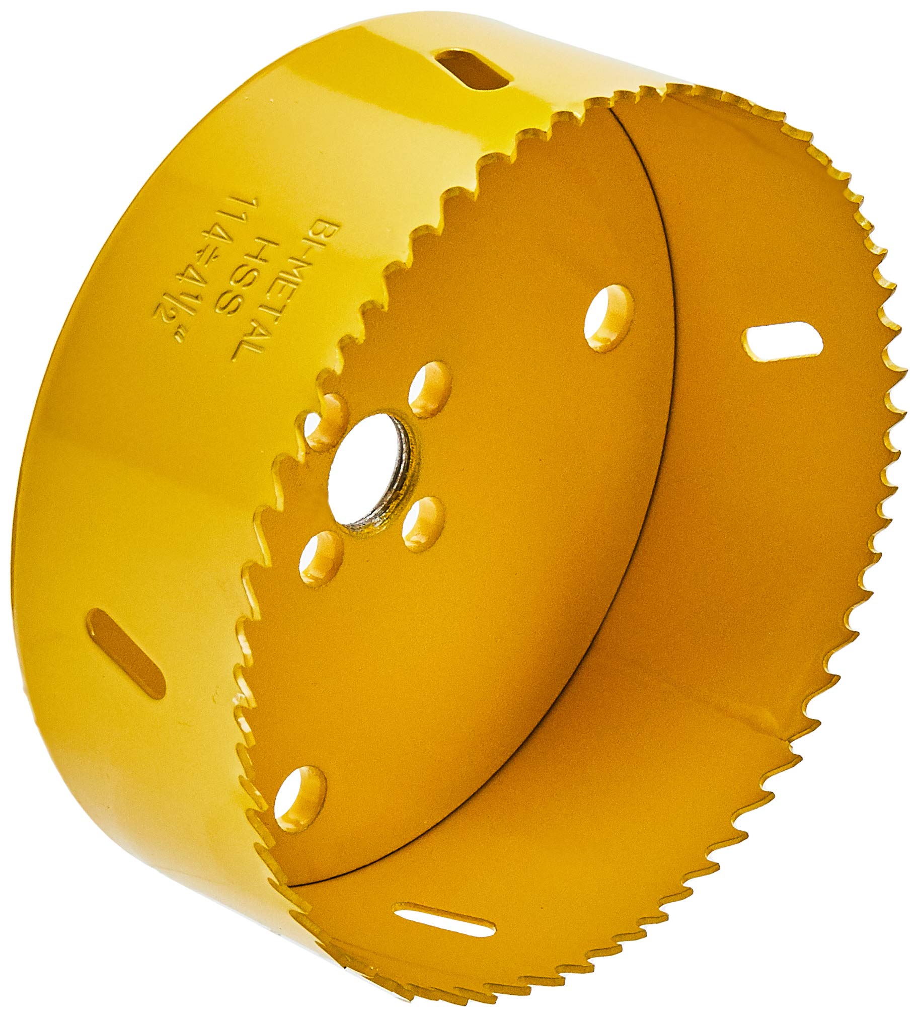 Vonder, Serra Copo de Aço Rápido, 114 Mm - 4.1/2"