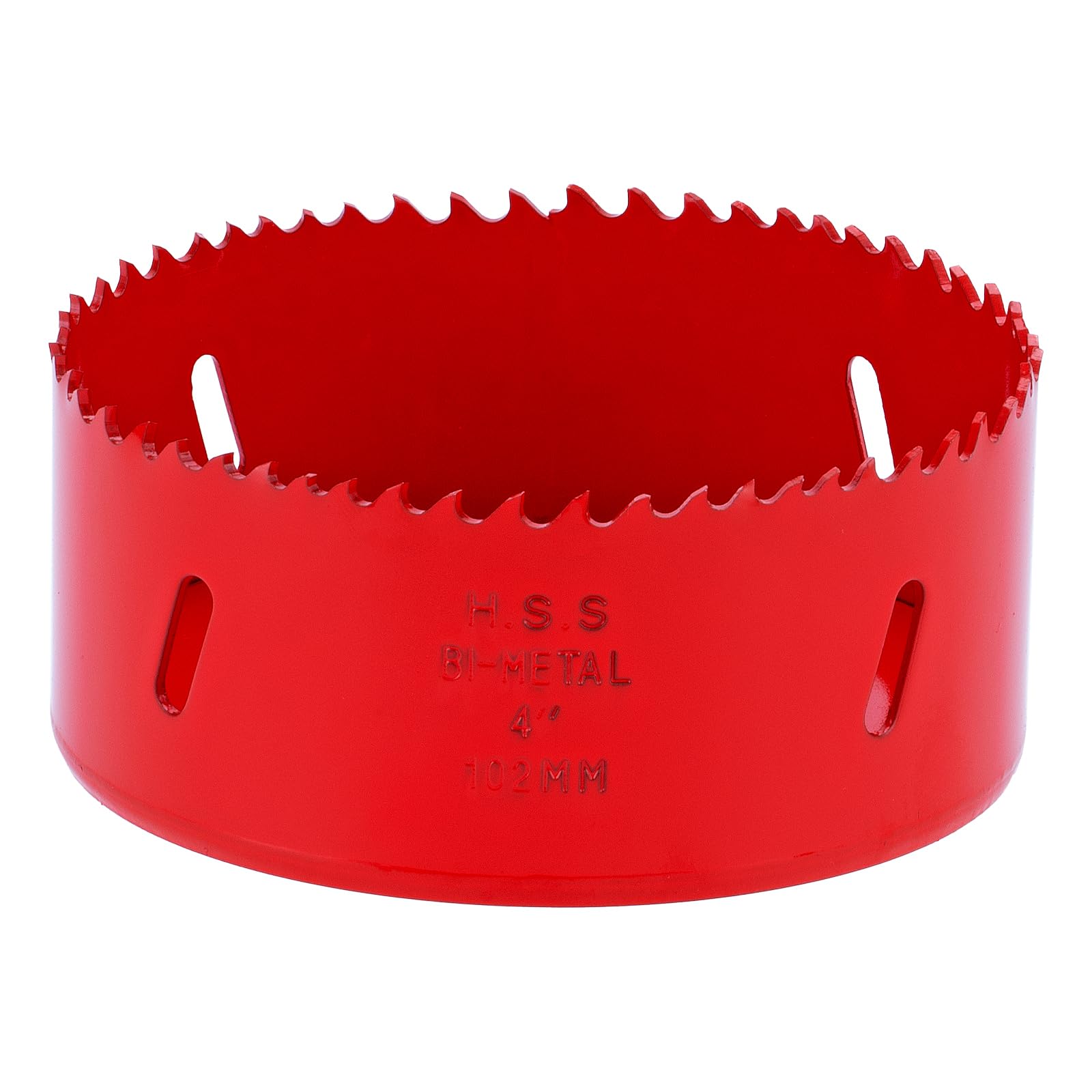 MTX Serra Copo Bimetal 102Mm Para Metal Com Lâmina De Aço Rápido HSS Alta Performance Dentes Travados Para Corte Preciso Em Metais Plásticos Alumínio E Inox Tecnologia De Soldagem Avançada