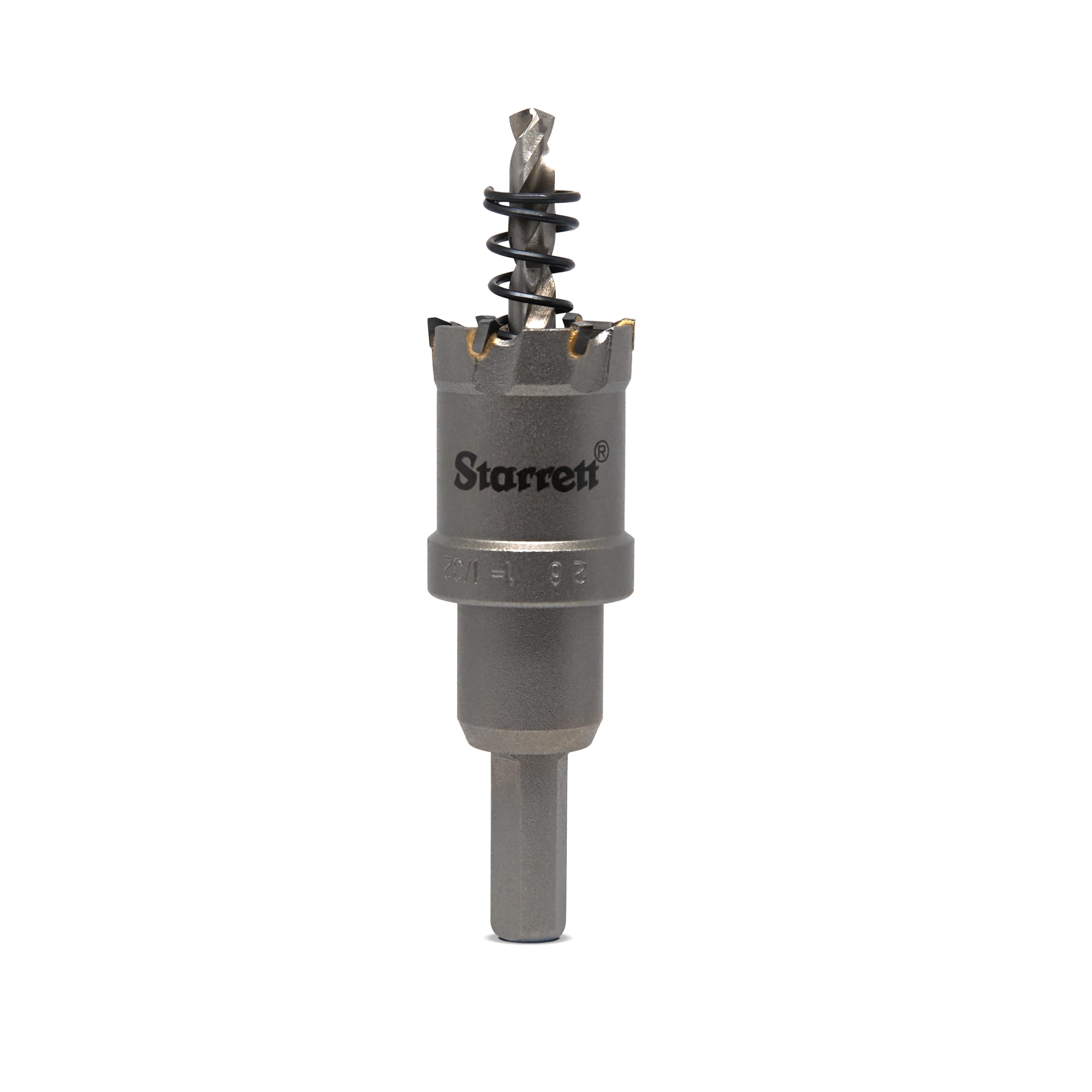 Serra Copo Tipo Fresa - SM Pastilhas de Metal Duro de 29mm e 1.1/8 Polegadas