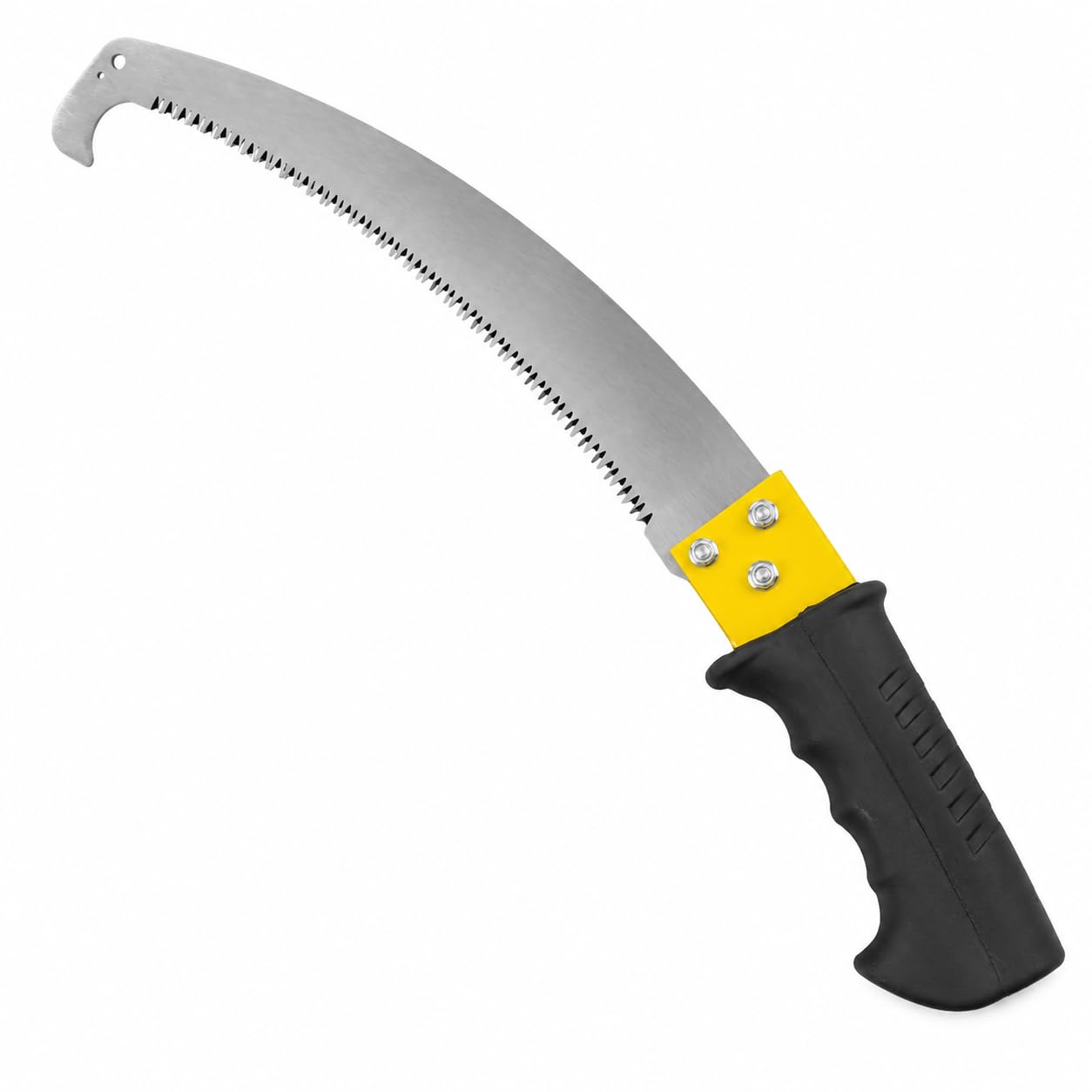 Serrote De Poda Galhos Com Serra Curva 53cm Aço