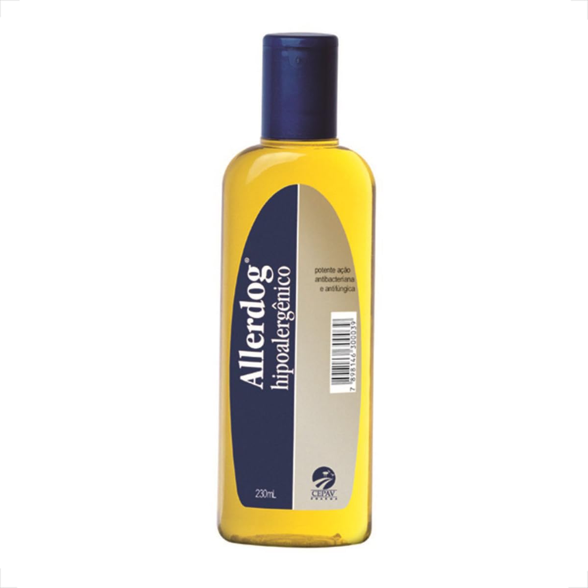 Shampoo Hipoalergênico Cepav Allerdog - 230ml