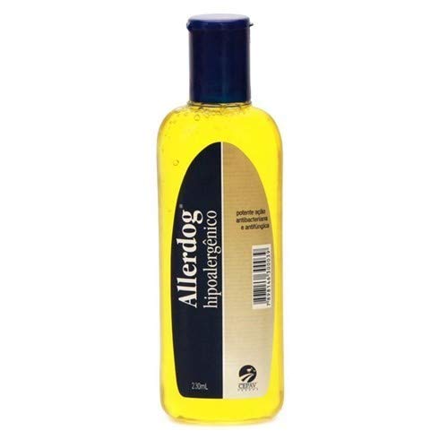 Shampoo Cepav Allerdog Hipoalergênico - 1L - 230ml