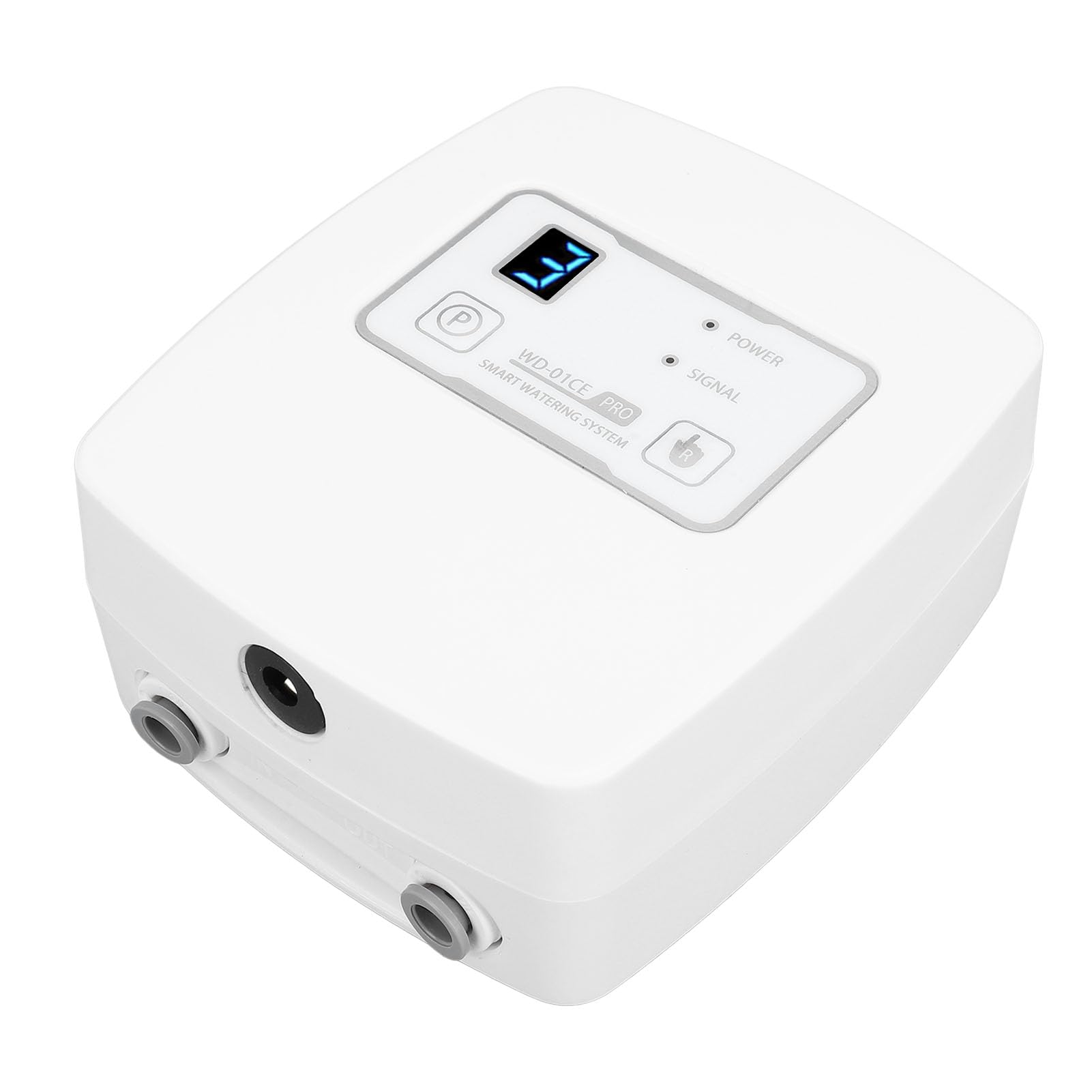 de Rega Automática para Vasos de Plantas, Kit de Irrigação por Gotejamento Automático DIY, de Rega Automática para 20 Vasos de Plantas, Controle Remoto (Plugue UE)
