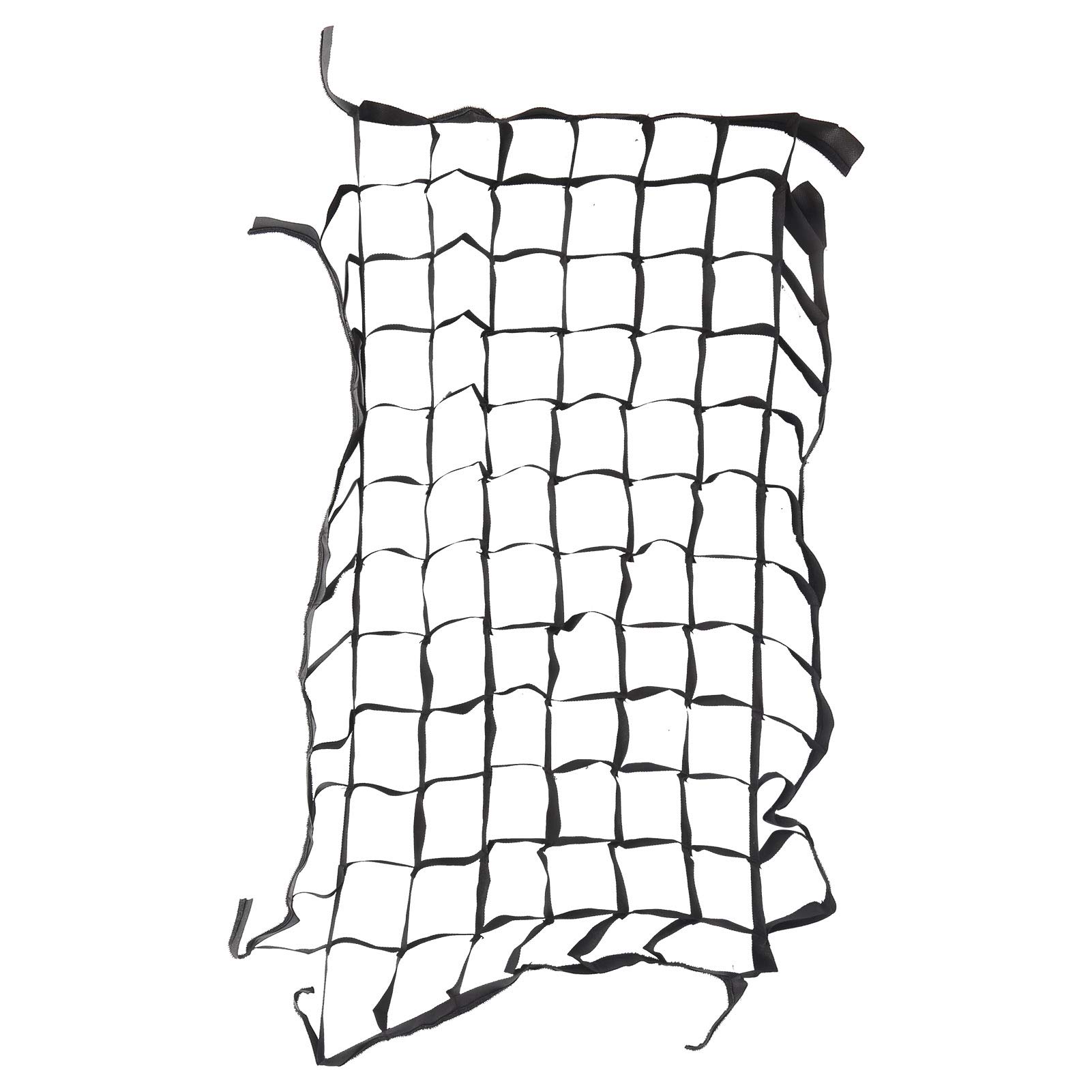 Grade Celular Softbox Malha de Nylon Dobrável para Estúdio Fotográfico, Grade de Controle de Luz para Luz Suave, 50x70cm, 1 Pacote, Aplicável para Caixa de Luz Suave de 4 Cantos