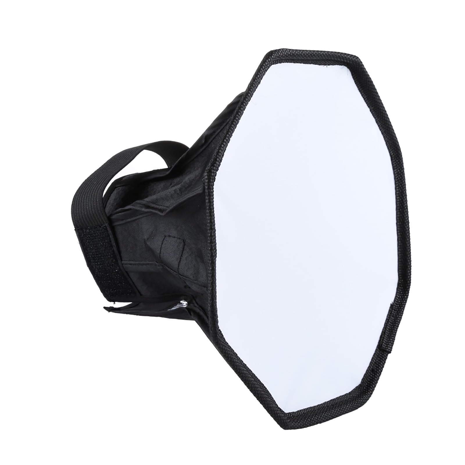 Câmera profissional speedlight softbox dobrável refletor speedlight 20cm / 30cm modificador de iluminação para melhorar a foto softbox