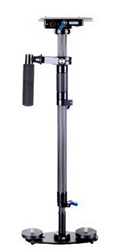 GOWE Estabilizador profissional para câmera de vídeo DSLR de fibra de carbono Steadicam Steadycam 1-5 kg