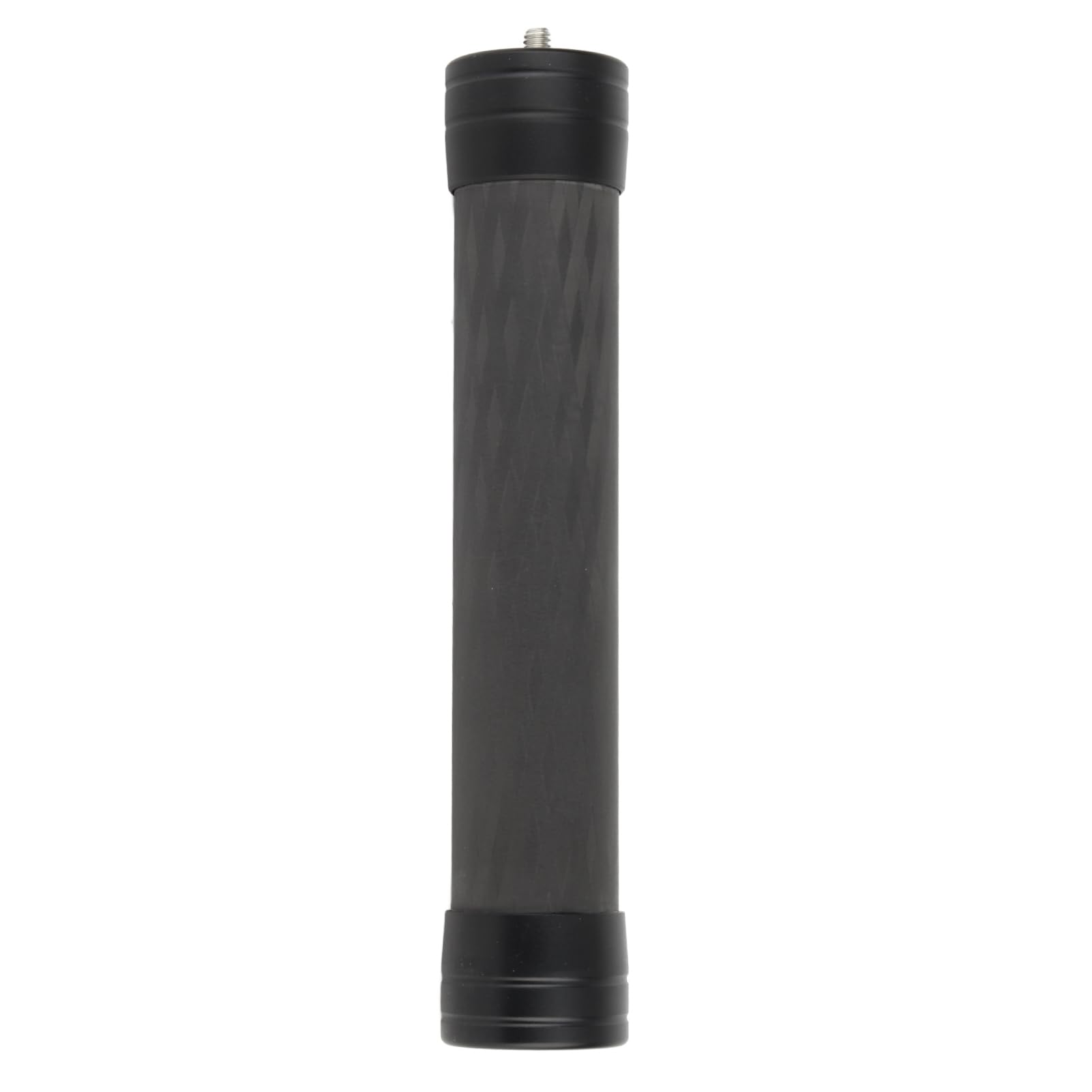 Estabilizador de monopé para câmera, haste de extensão profissional de fibra de carbono de 21 cm/8,3 pol, bastão de mão, monopé de fotografia, monopé para câmeras, filmadora