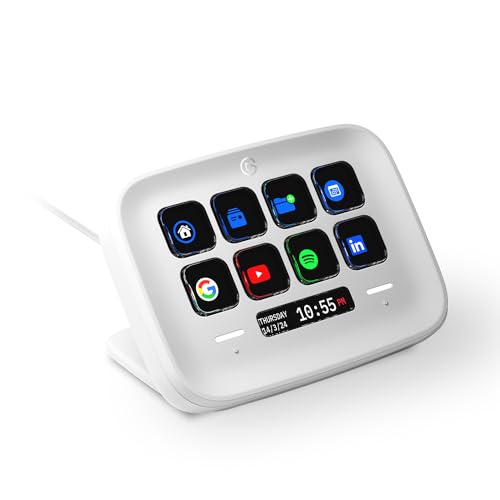 17 stream Deck em comparação