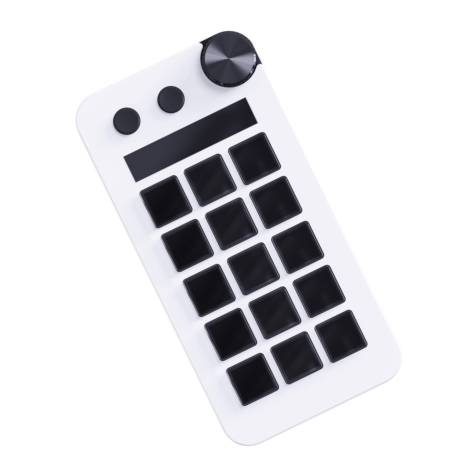 StreamDeck Versão StreamDeck LCD Controlador de Criação de Conteúdo ao Vivo Botões Personalizados Teclados Visuais para Teclados Visuais em Miniatura