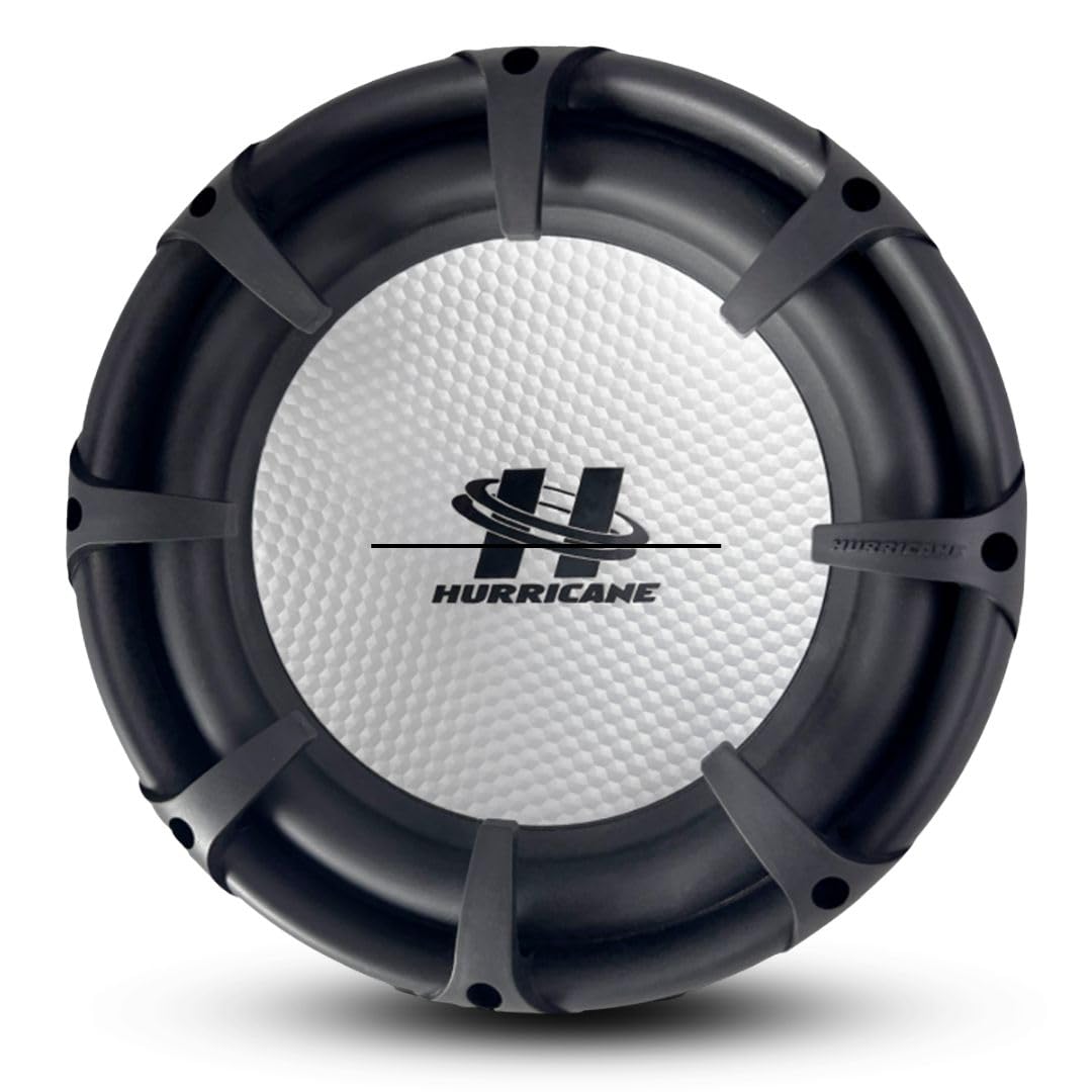 Subwoofer Platino Hurricane 12" Polegadas SP-12-4 Ohms - 350 wts RMS