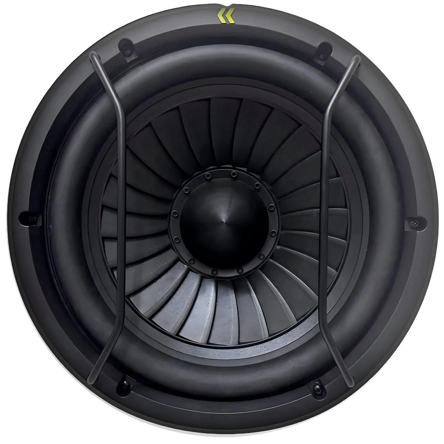 Alto Falante Subwoofer 12 Pol Bravox Uxp Aviator 2+2oh 600w