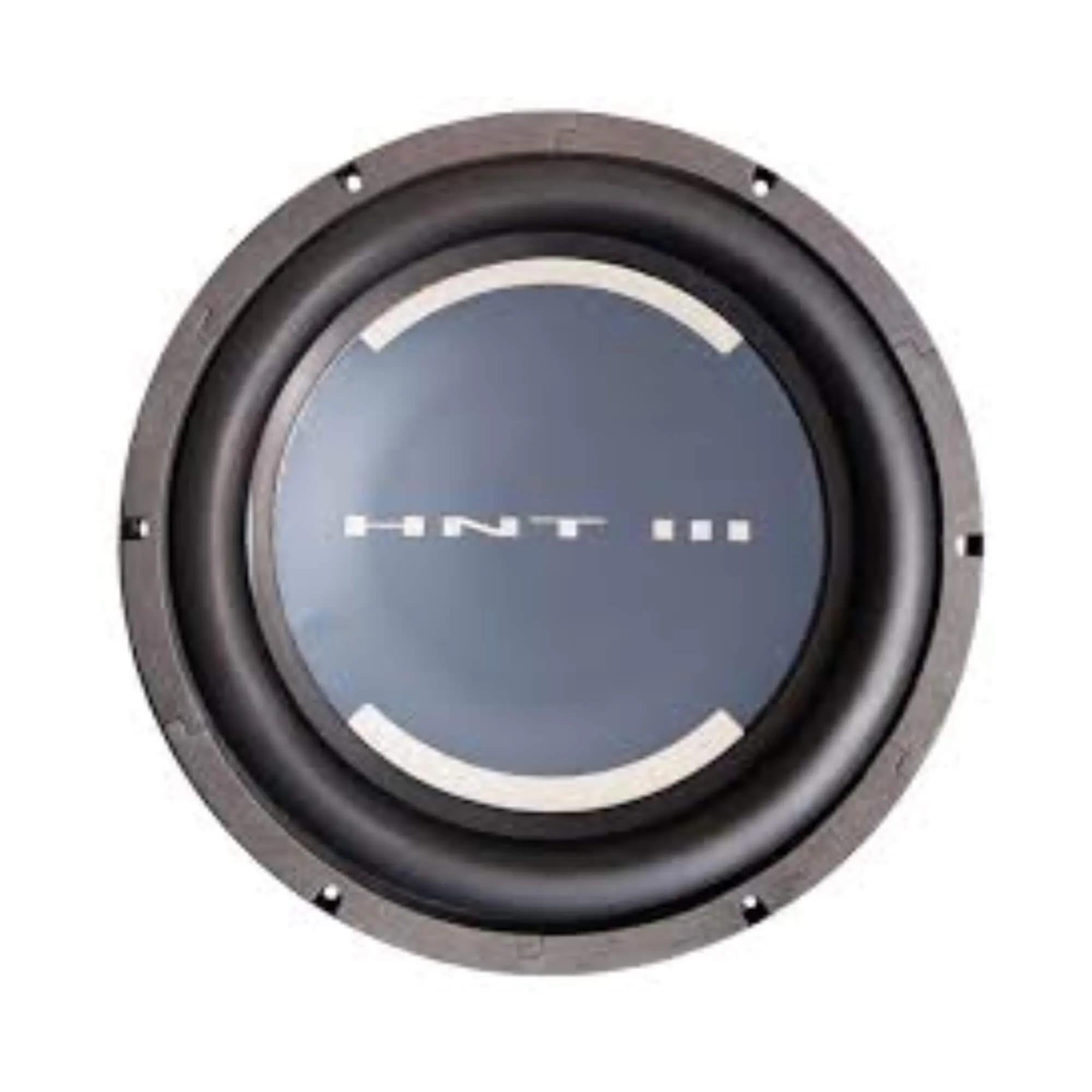 Subwoofer Hunter lll 12" Polegadas 4+4 Ohms 200W Grafite Bobina Dupla Hiken - 2HK001964