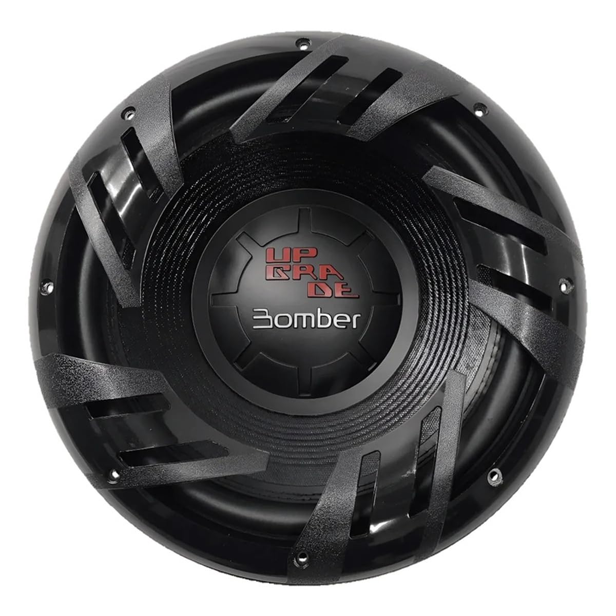 Subwoofer 12 Bomber Up Grade 400w Rms 4 Ohms Bobina Simples