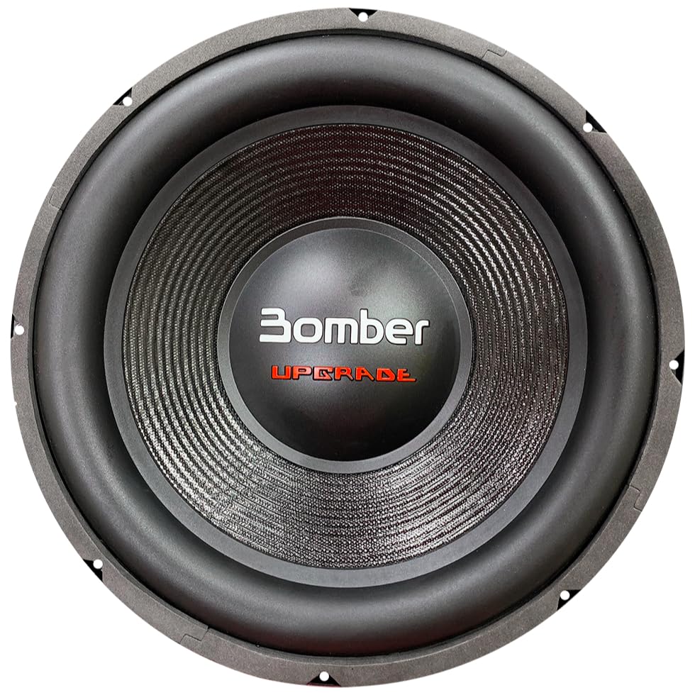 Alto Falante Subwoofer 12 Polegadas Bomber Upgrade Evo 500w