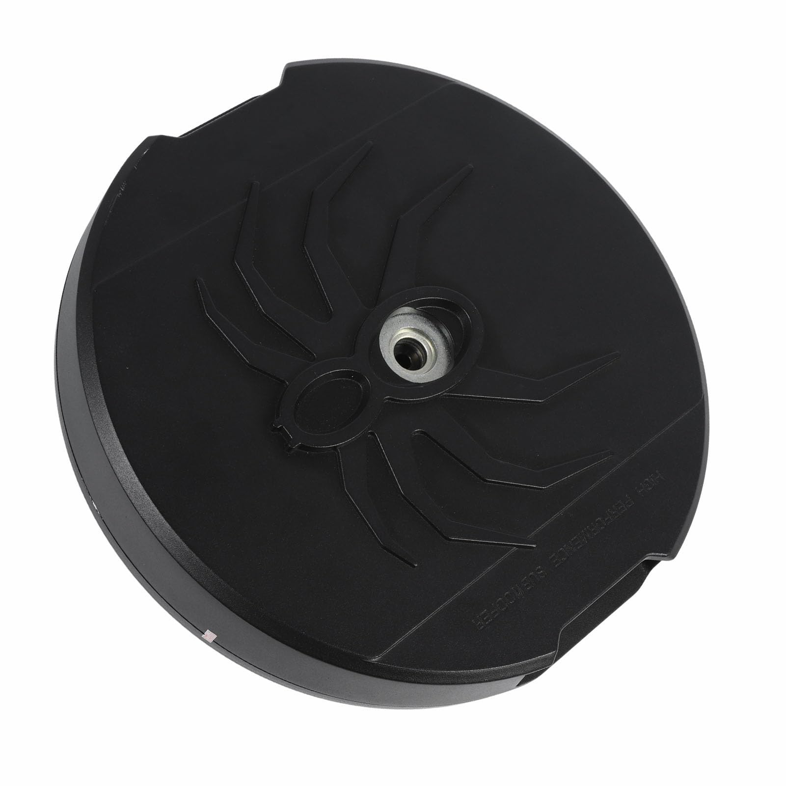 Generic Subwoofer Ativo de Pneu Sobressalente de 12 Polegadas 400W RMS Premium Bass Com Controle Remoto para Instalação Em Veículo 12V