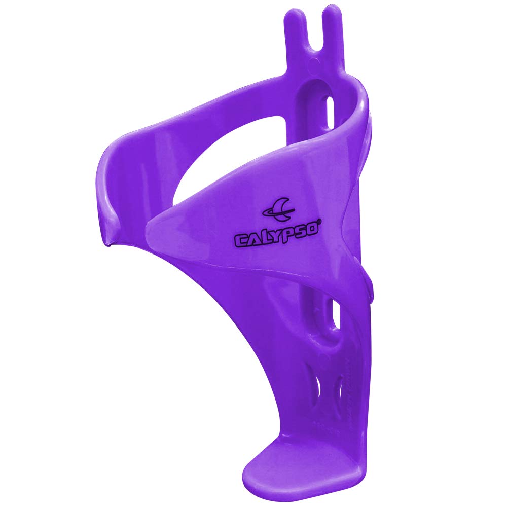 Suporte de Caramanhola Calypso em Nylon Violeta