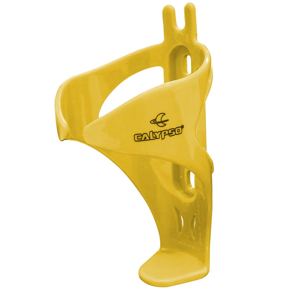 Suporte de Caramanhola Calypso em Nylon Amarelo
