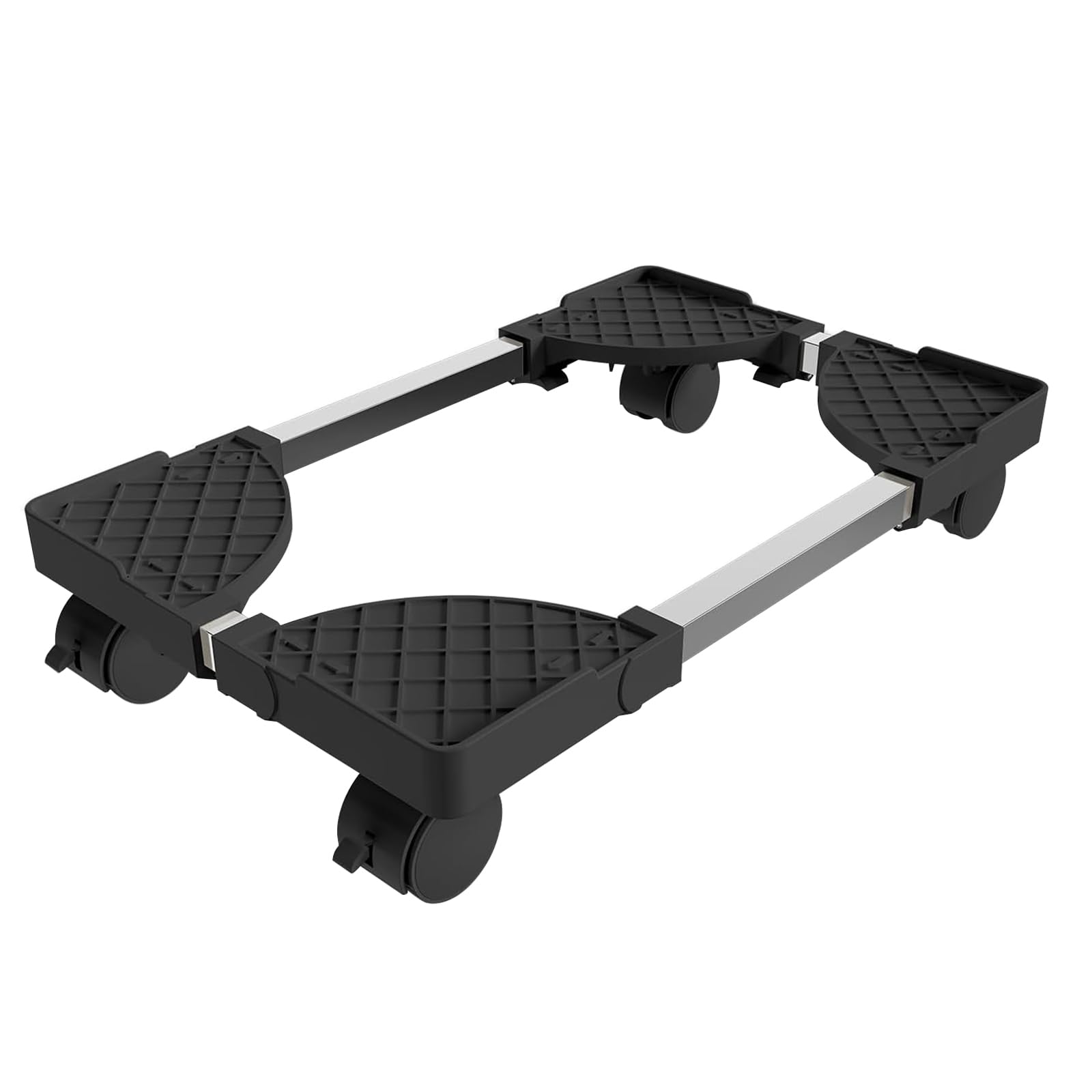 Suporte de torre de computador, suporte de CPU móvel ajustável, suporte de CPU para PC com rodas giratórias, suporte de elevação de piso de PC, suporte de computador para torre de mesa, serve para a