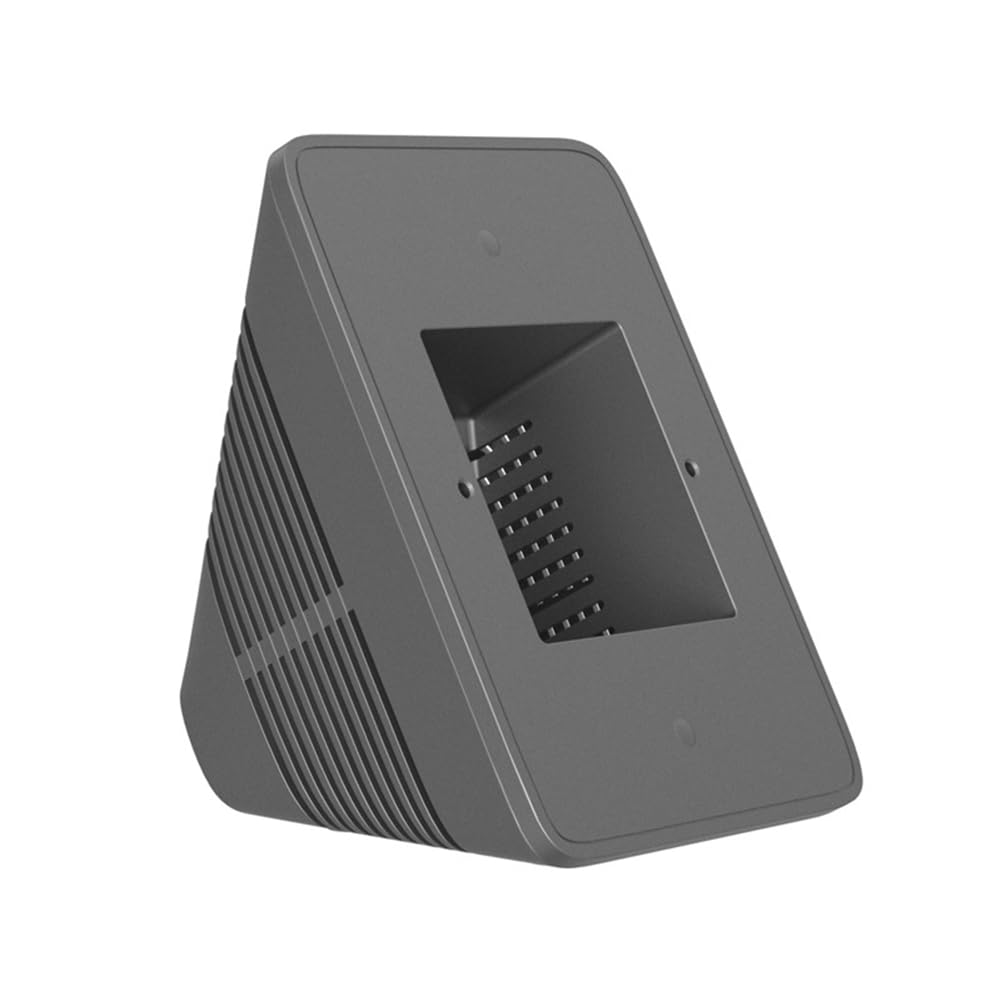Acessório de suporte de gabinete para interruptor doméstico inteligente NSPanel Pro-Portátil, fácil instalação, suporte de montagem do painel de controle