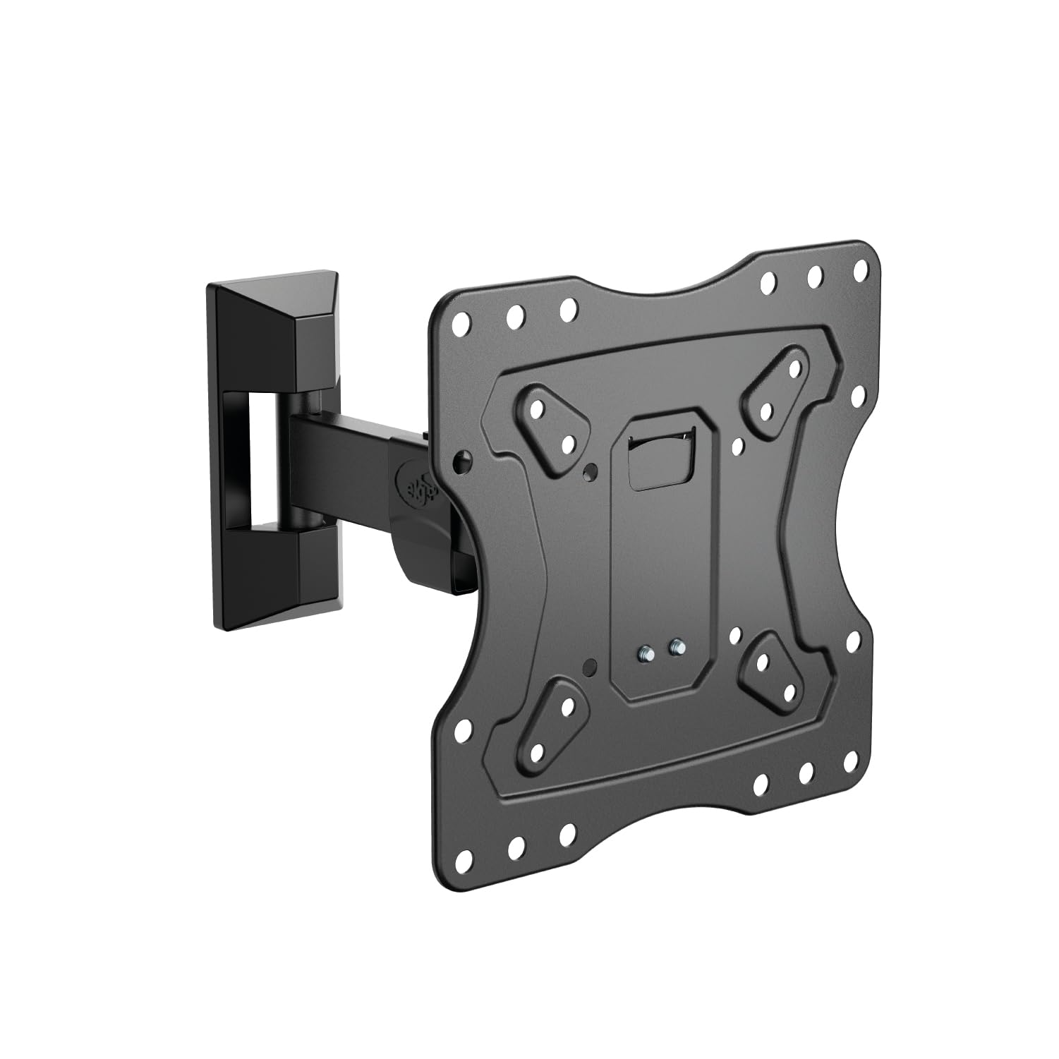 ELG, FULL20, Suporte de Parede Multiarticulado com Movimentação Total para TVs de 15'' a 58'', Padrão VESA de 75x75 até 200x200, Capacidade Máxima 30 kg, Preto