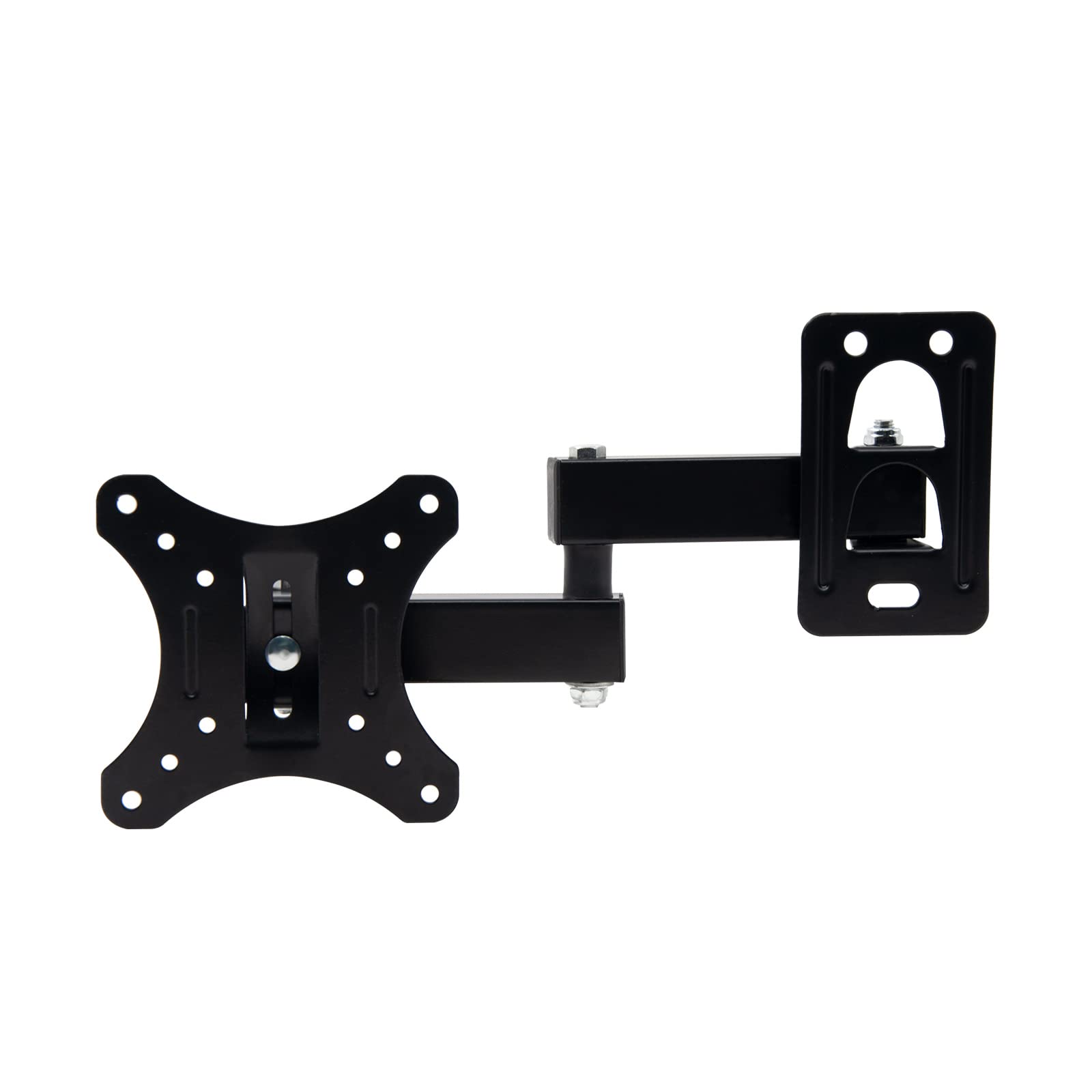 Coibeu Suporte Articulado de Parede para TV, Ajuste Livre, Adequado para TVs de 10 a 27 Polegadas, VESA 50 * 50 a 100 * 100mm, Suporta um Peso Máximo de 10 Quilogramas