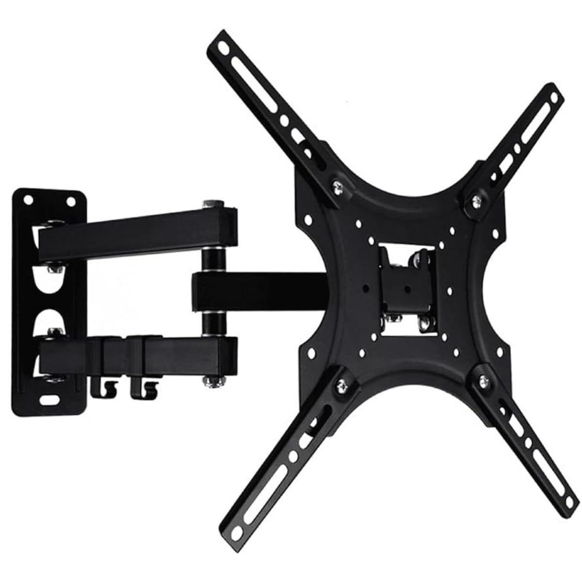 Suporte Articulado TV Parede Universal 32 a 55 Polegadas 18kg Resistente