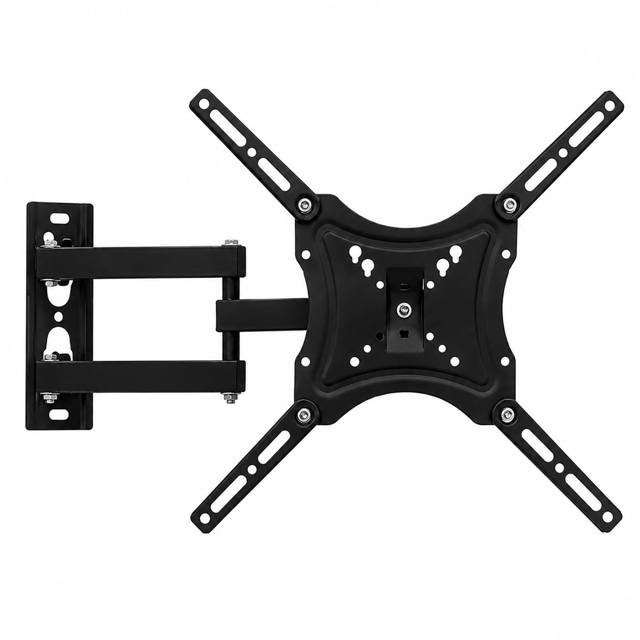 Suporte Articulado para TV 32" a 58", Giro e Inclinação Ajustáveis, Compatível VESA 100x100 a 400x400, Suporta até 35kg