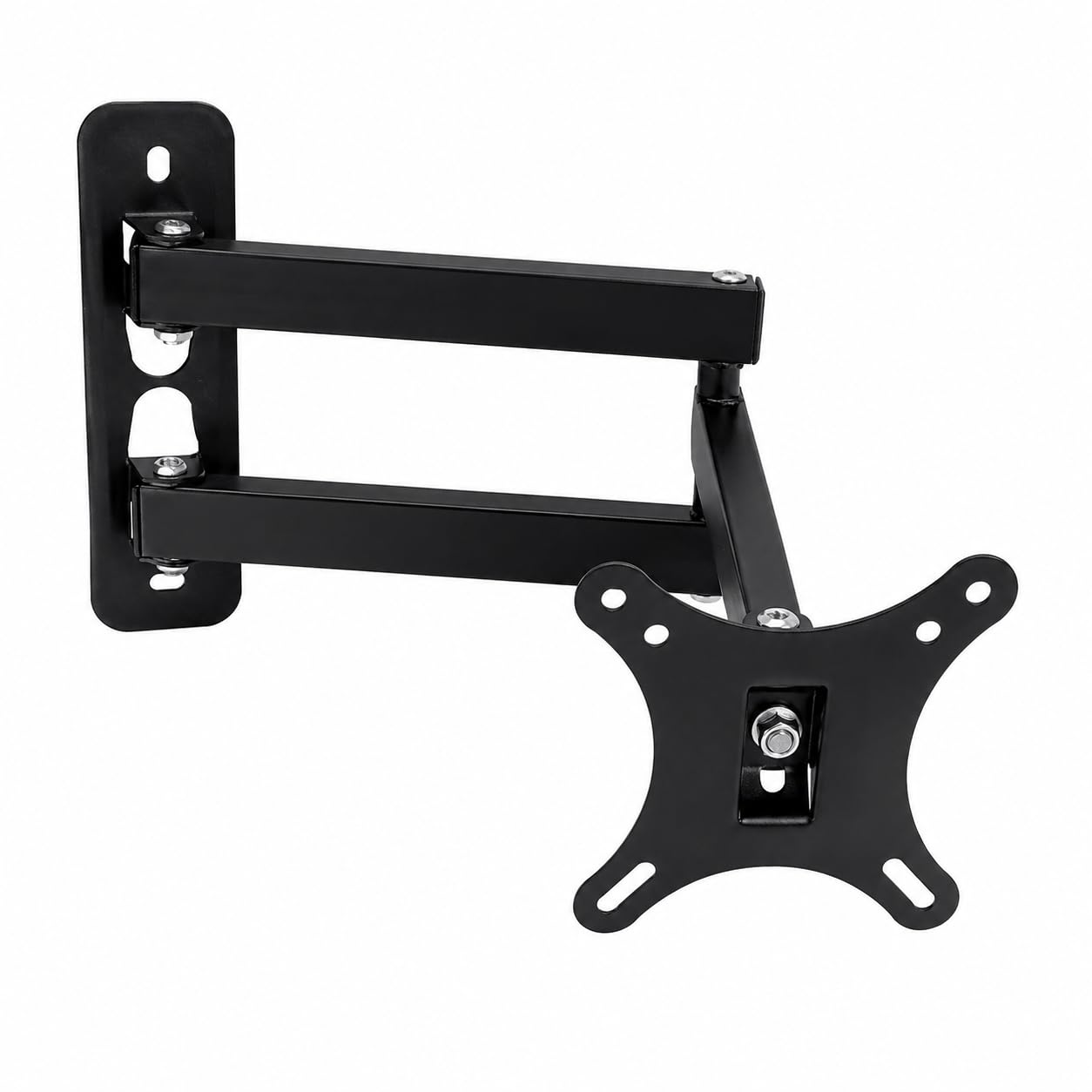 Suporte Articulado para TV 10 a 27 Polegadas VESA 50x50 a 100x100 Ajustável