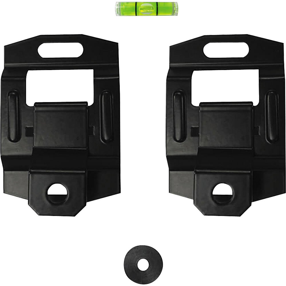 Brasforma Universal Suporte Fixo para TV de 10” a 85”, Preto