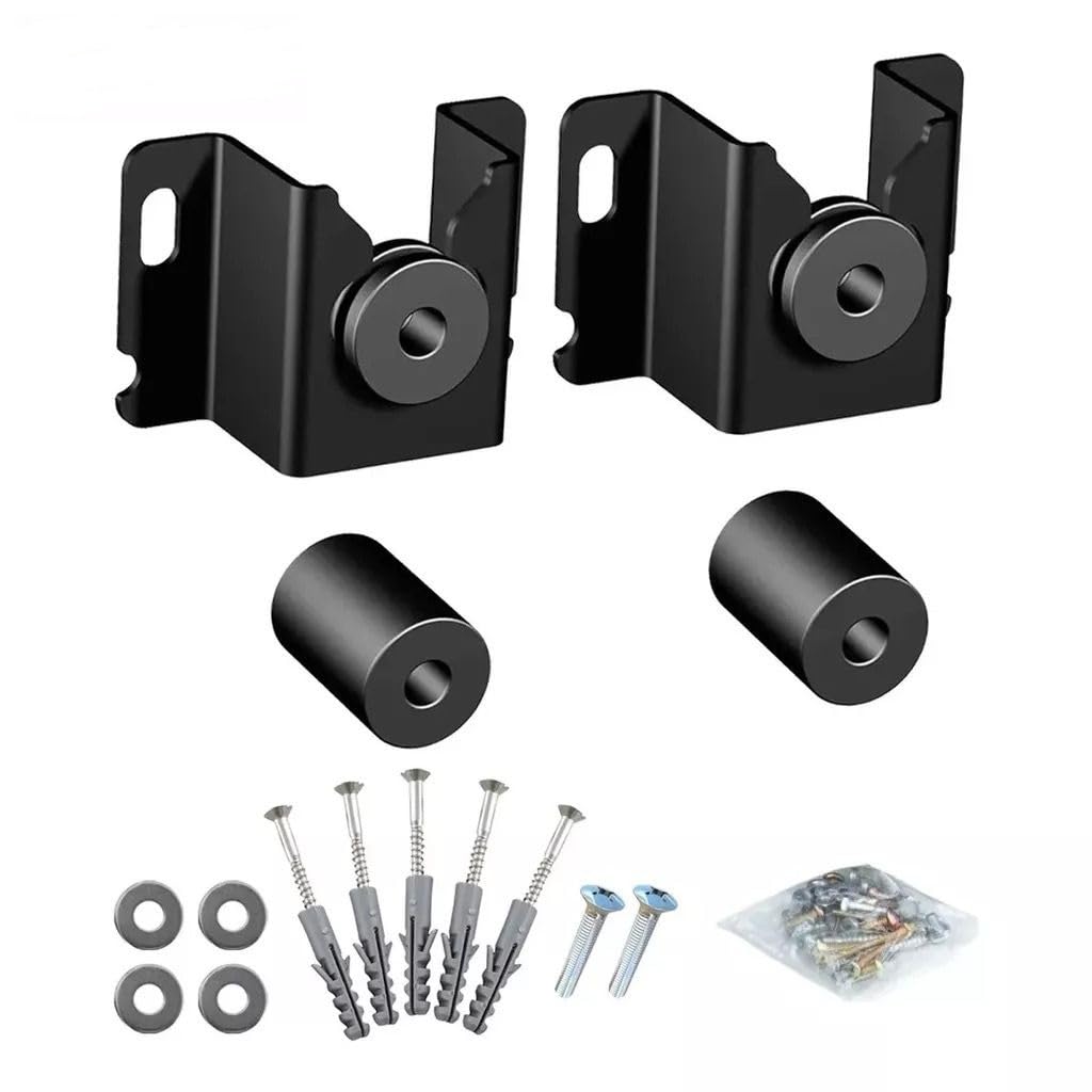 Suporte Fixo Universal de Parede Para TVs de 14” a 90” Polegadas Capacidade até 40 kg, Padrão VESA