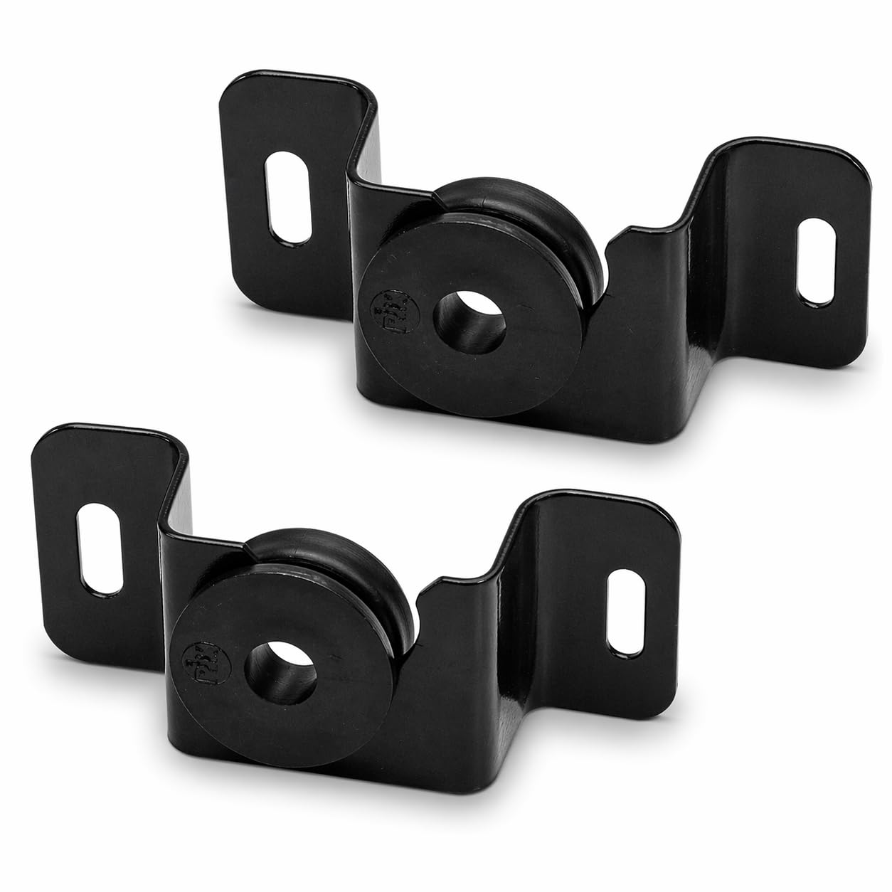 Suporte de TV Fixo Universal, Aço, 13 a 70 Polegadas, Capacidade até 60kg, Compatível com LCD, LED e Plasma, Preto