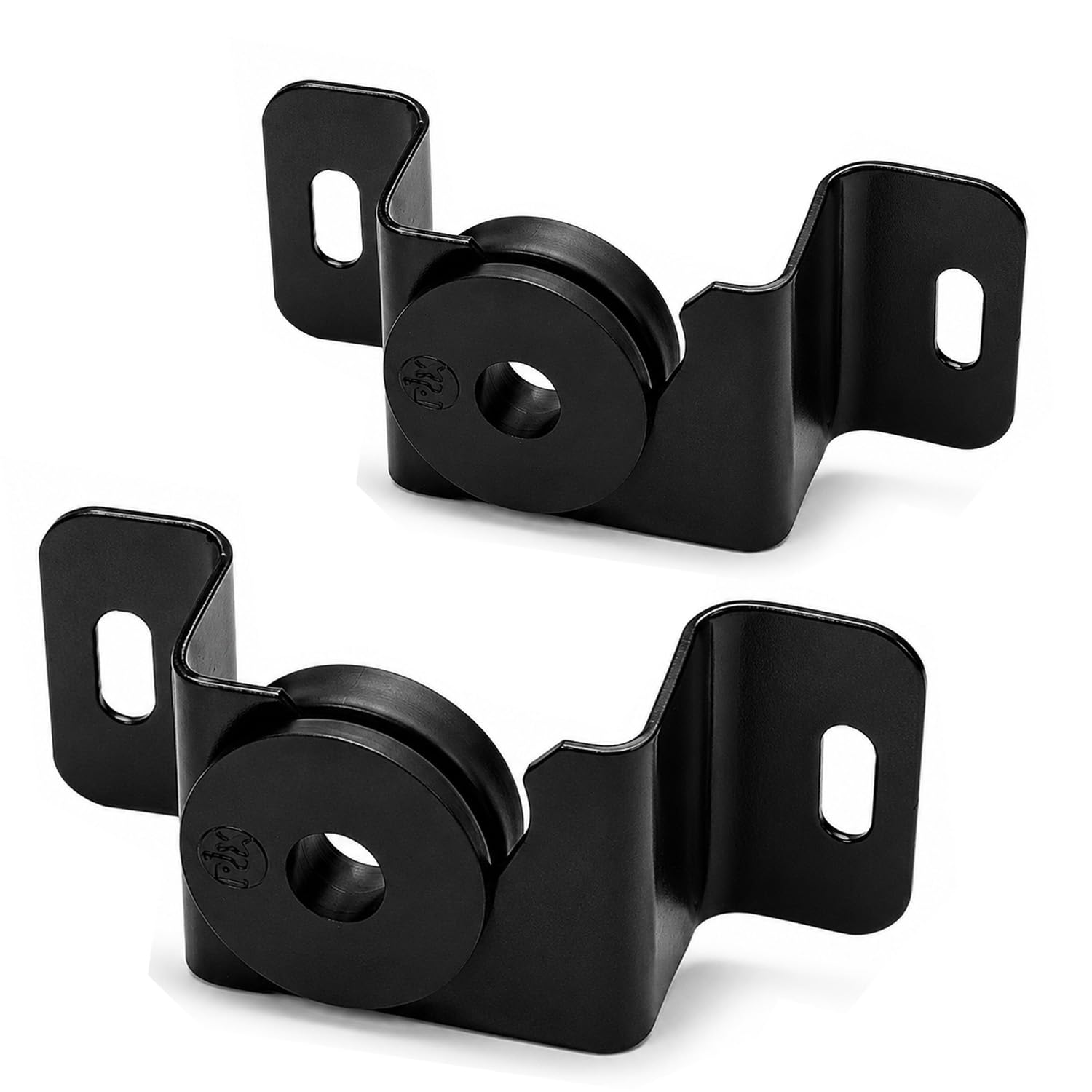 Suporte Fixo de Parede Universal para TV de 32" a 80", Aço Reforçado, VESA 75x75 a 800x400mm, Capacidade 40kg, Kit de Instalação Incluso