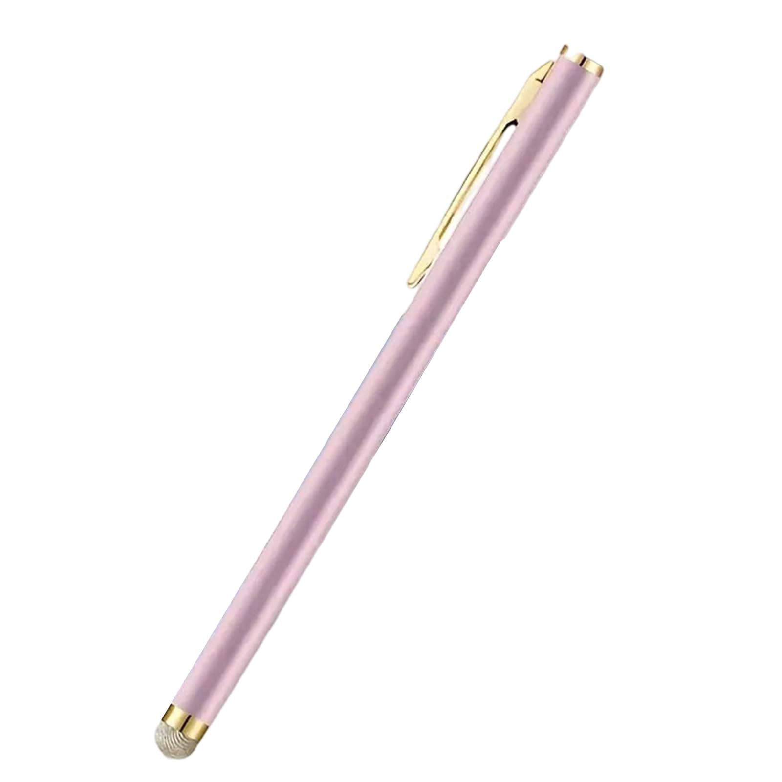 Caneta digital profissional, ponta de tecido de condutividade, escrita suave para tablets, dispositivos de PC, ponta de tecido condutor, caneta Styluses
