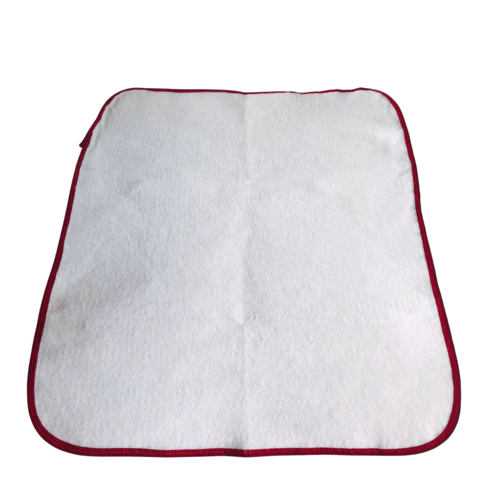 MY PET BRASIL Tapete Higiênico Lavável Médio Branco 80 X 60 Cm My Pet Brasil