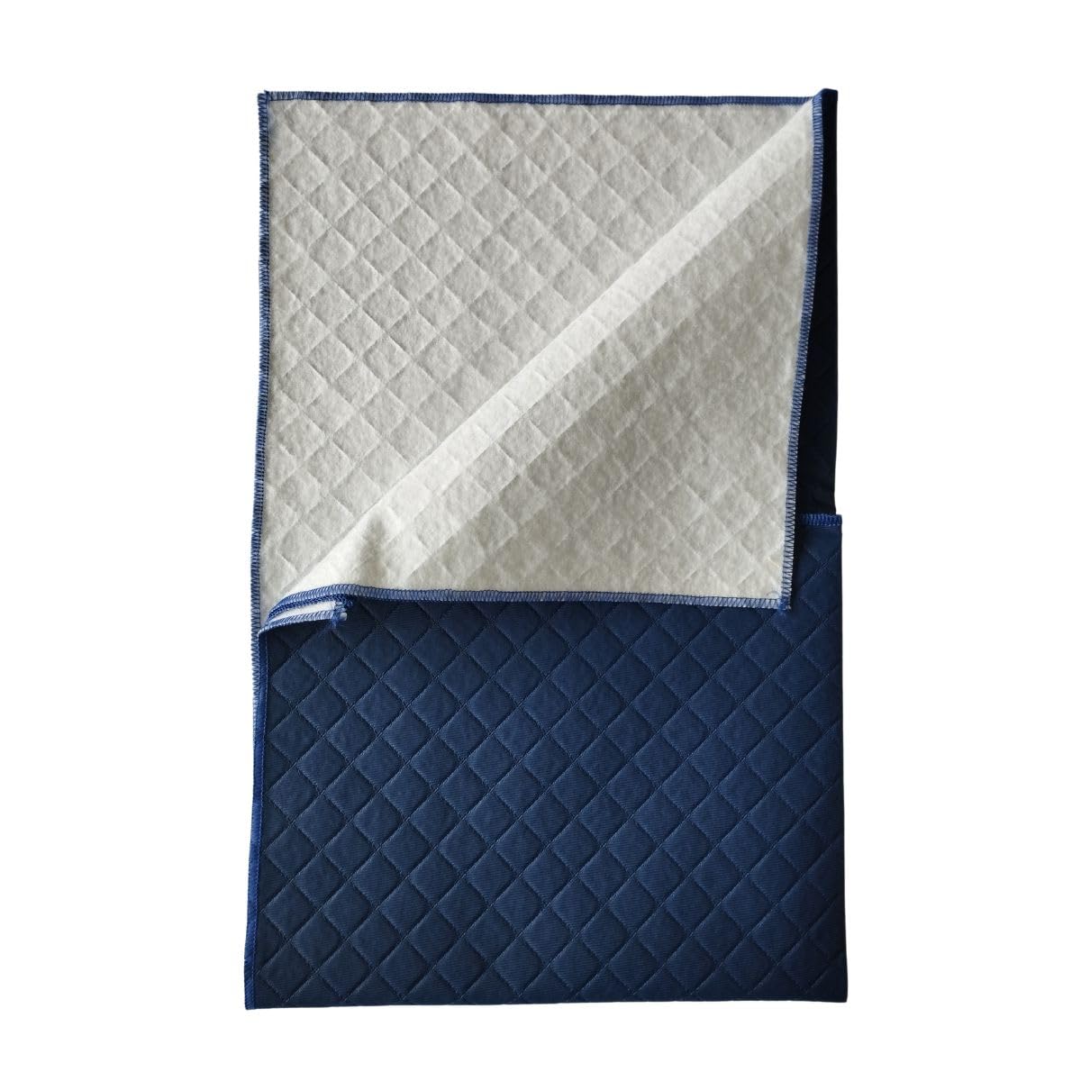 MY PET BRASIL Tapete Higiênico Pet Lavável Ekosave Colorido - Grande - 100 x 70 cm - Econômico e Reutilizável - para Cachorros Macho