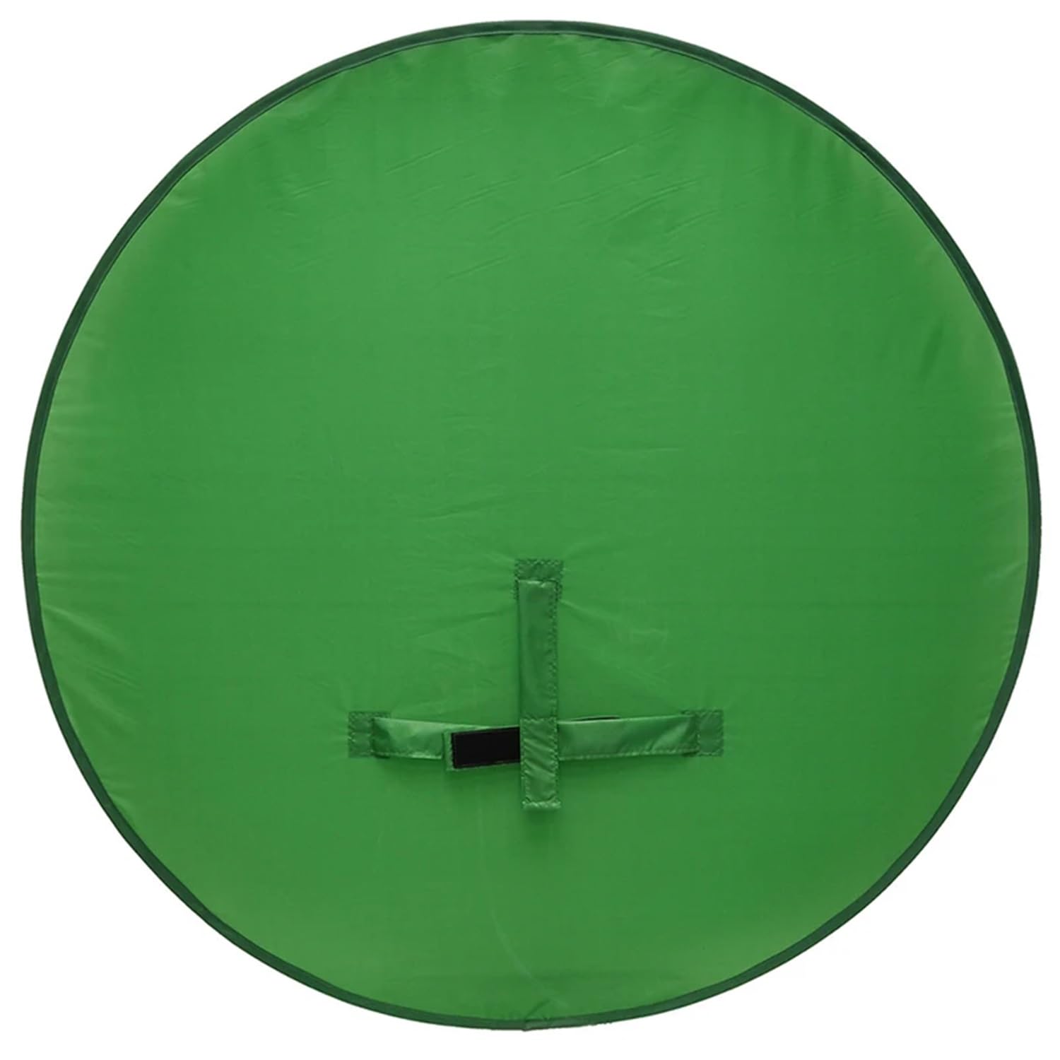Fundo Fotográfico Tela Estúdio Chroma Key Verde 140cm p/Home Office Streaming Lives Gravação + Bolsa