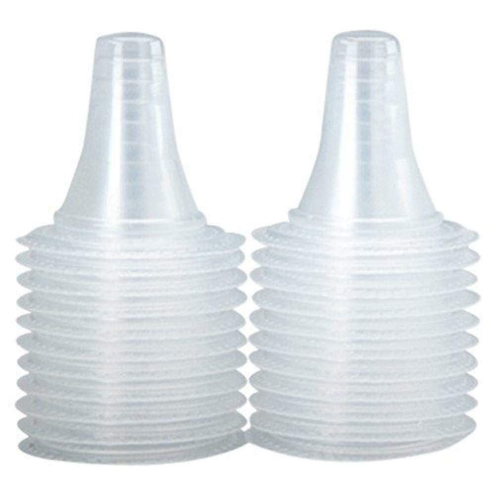 Shanwen Número Do Tampas de Sonda de Termômetro de Ouvido de 20 Contagens Tampas de Recarga Filtros de Lente para Todos Os Modelos de Termômetro Termômetros Capas Descartáveis para