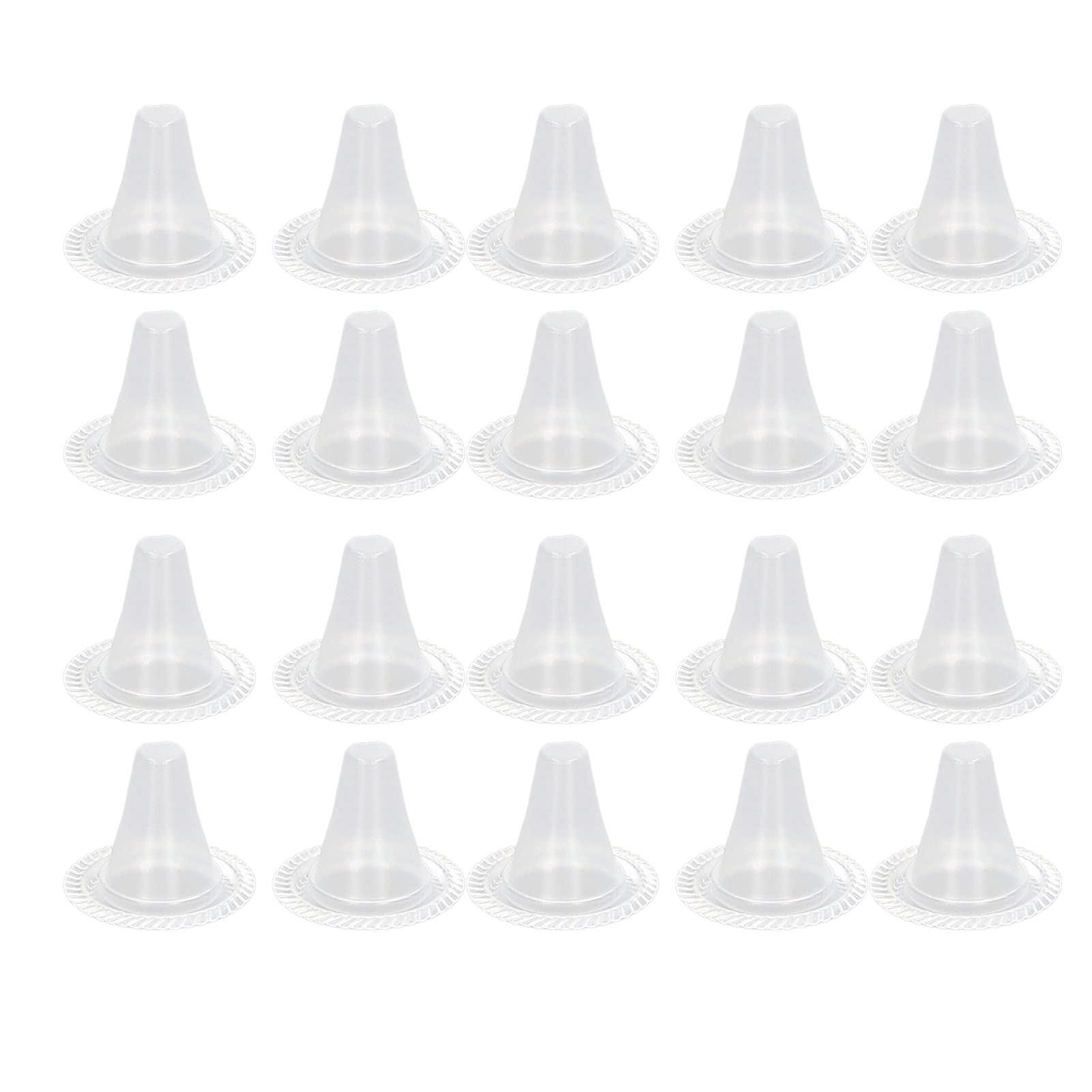 Shanwen Número Do Tampas de Sonda de Termômetro de Ouvido, Tampas de Recarga Descartáveis, Filtros de Lente para Monitoramento de Temperatura