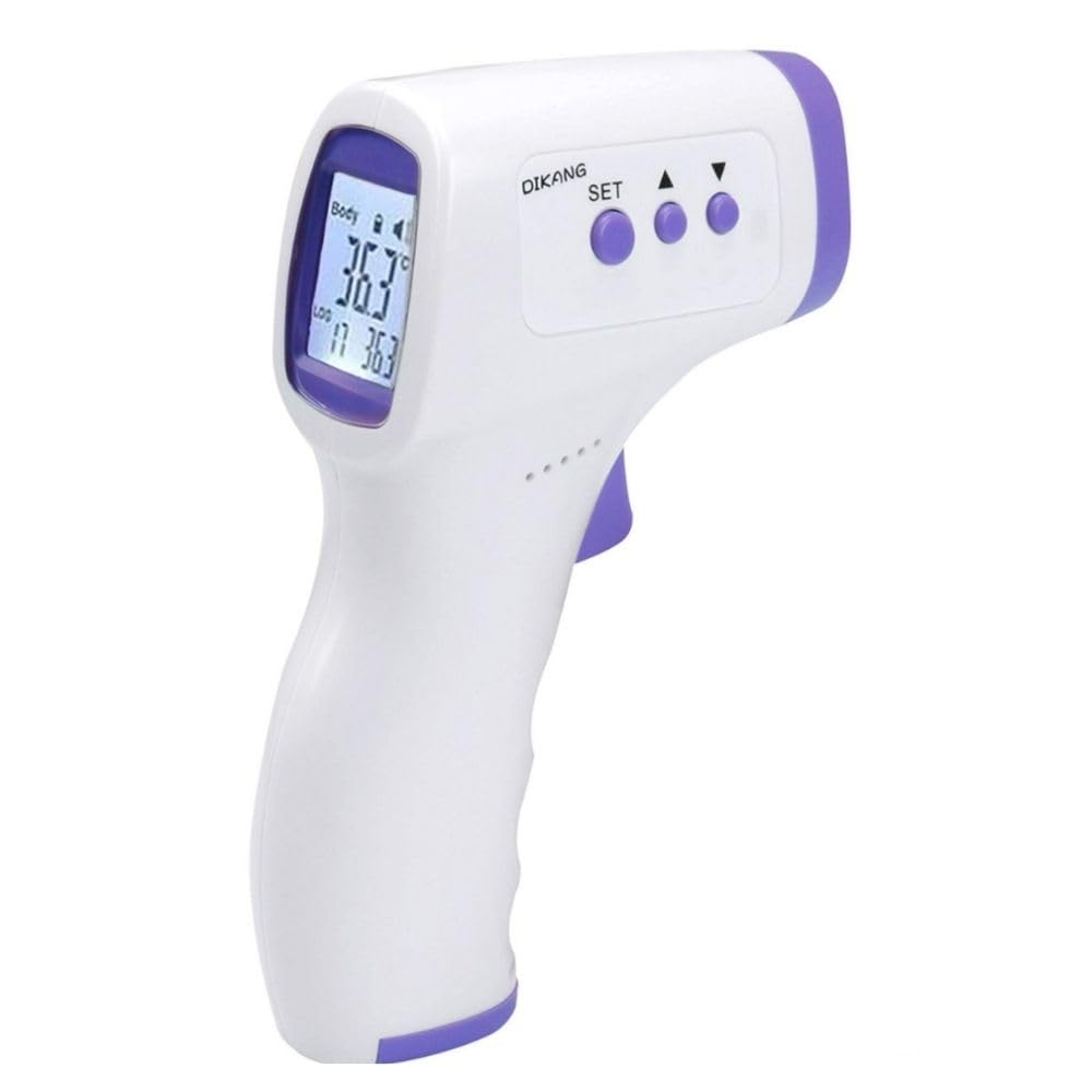 Medidor de temperatura Digital Infravermelho Medição para Culinaria/Temperatura corporal