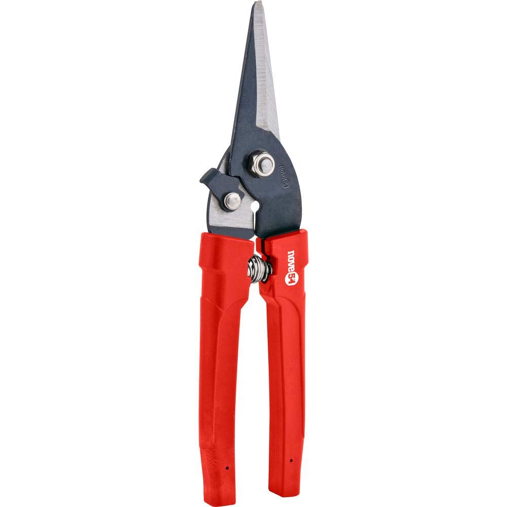 Nove54, Tesoura Para Poda, 21,5 Cm - 8.1/2", Uso Leve.