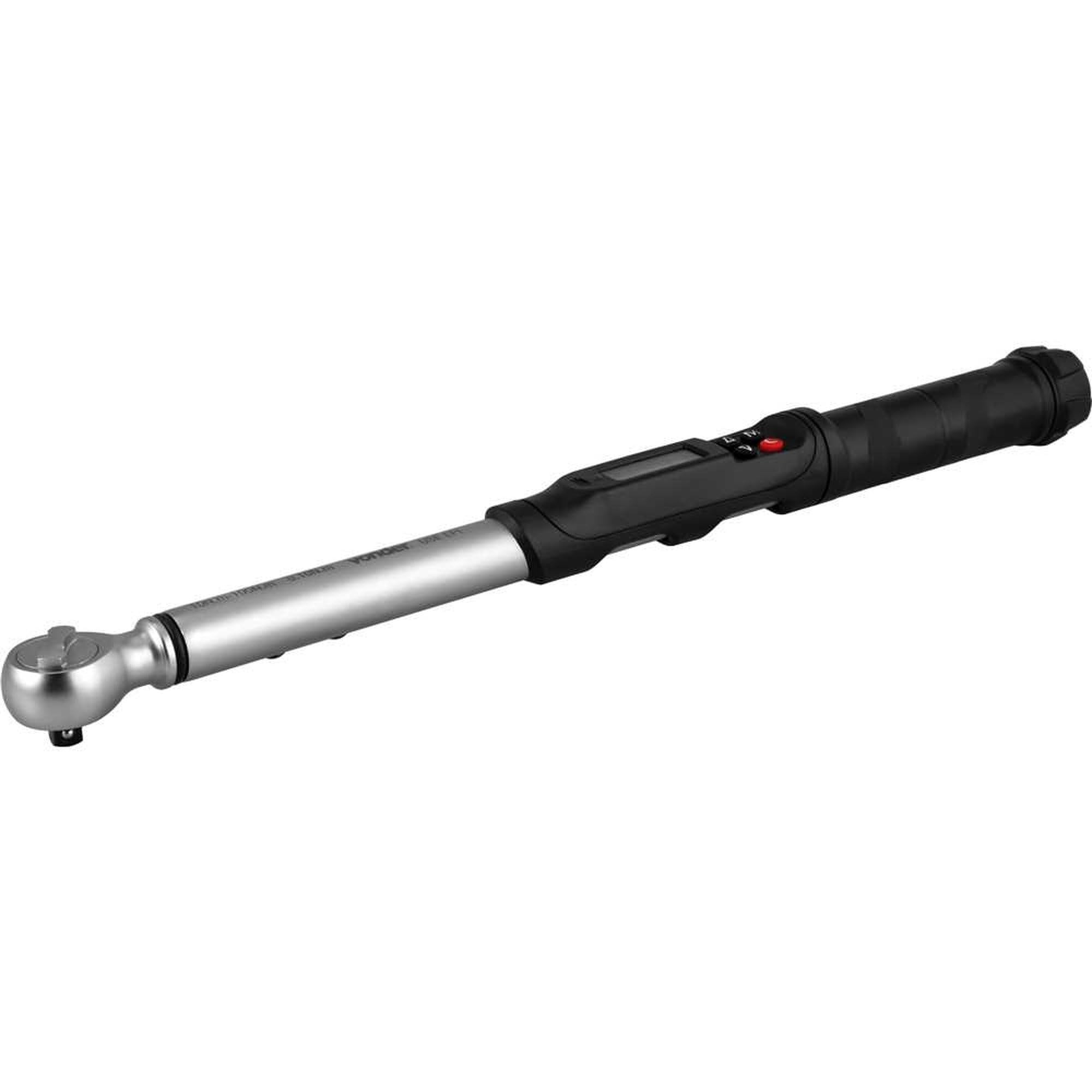 Torquímetro Digital Vonder 3/8" 10 A 100 N.m Com Visor Lcd E Cabo Ergonômico