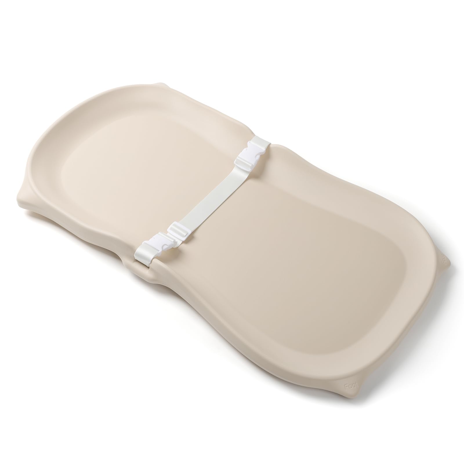 Trocador De Bebê Lavável E Impermeável, Macio E Antiderrapante Com Cinto De Segurança Ajustável, Mesa De Troca E Cômoda, Ideal Para Trocar Fraldas, Massagear E Aplicar Hidratante, Design