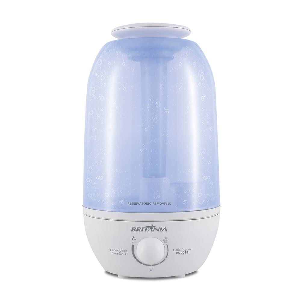 Umidificador Britânia 2,4 Litros BUD05B - Bivolt