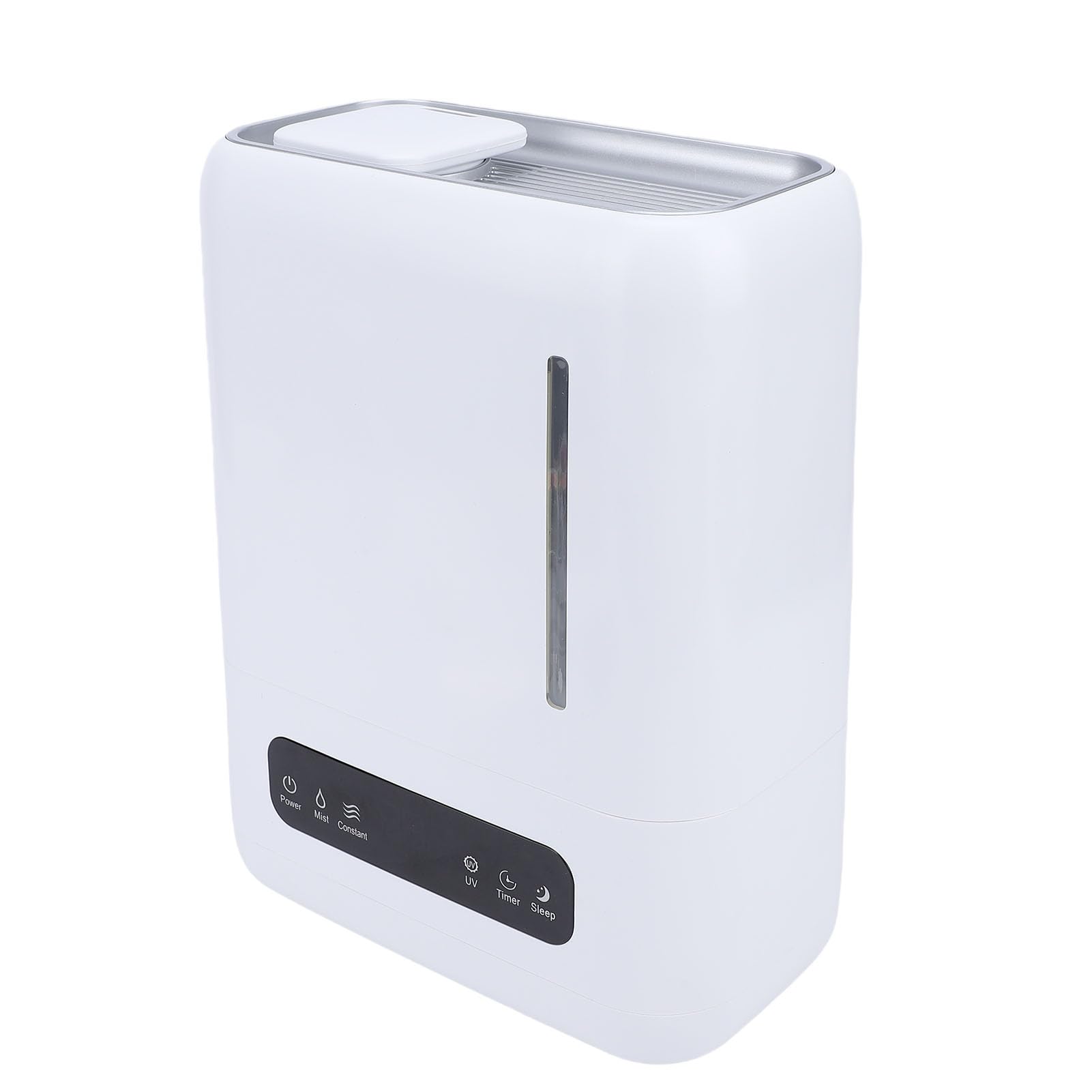 Fabater Umidificador Inteligente de 4 Litros para Quarto, Umidificador de Ar com Névoa para Ambientes Grandes, Difusor de óleos Essenciais para Aromaterapia com Controle Remoto
