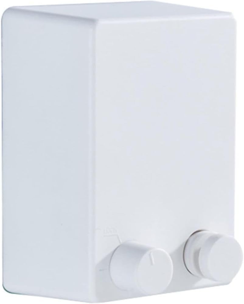 Varal Retrátil de Parede em Aço Inox – Cabo de Aço Ajustável até 4,2m – Secador de Roupas para Banheiro, Lavanderia, Sacada e Área de Serviço – Instalação Fácil (BRANCO)