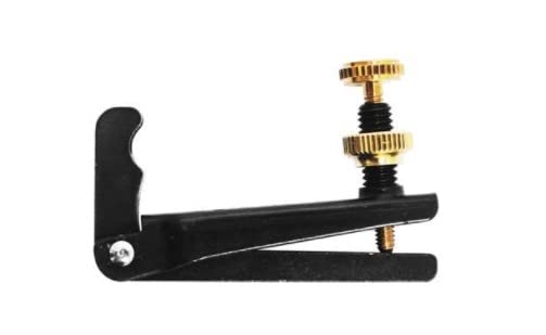 KIT 2 MICRO AFINADORES VIOLINO 4/4