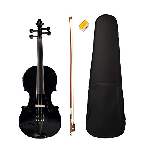 Violino 4/4: comparação de modelos