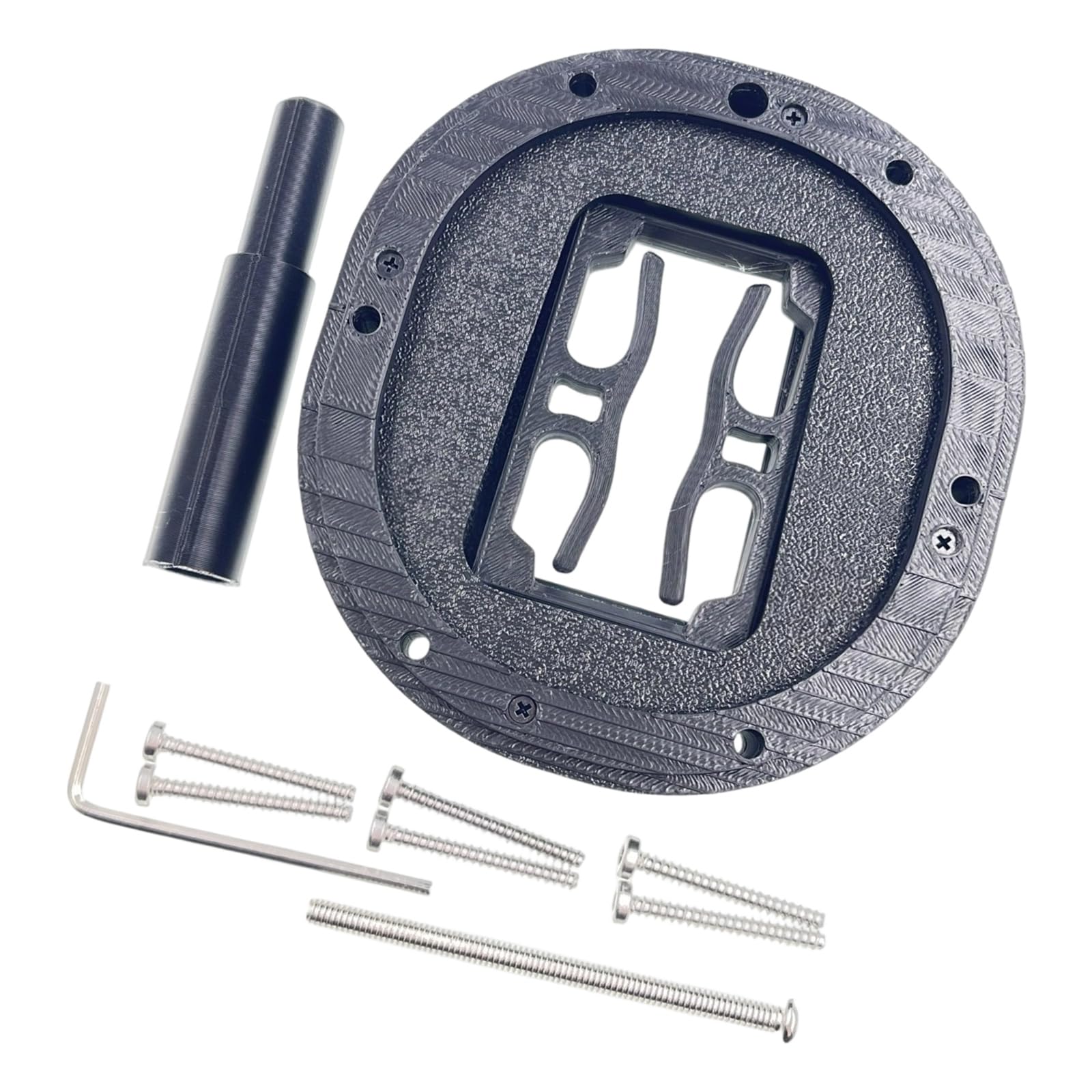 Conjunto intensificador de sensação de câmbio para g923 g29 g27, câmbio de roda de corrida, amortecimento realista, instalação simples, mods de câmbio de magnético