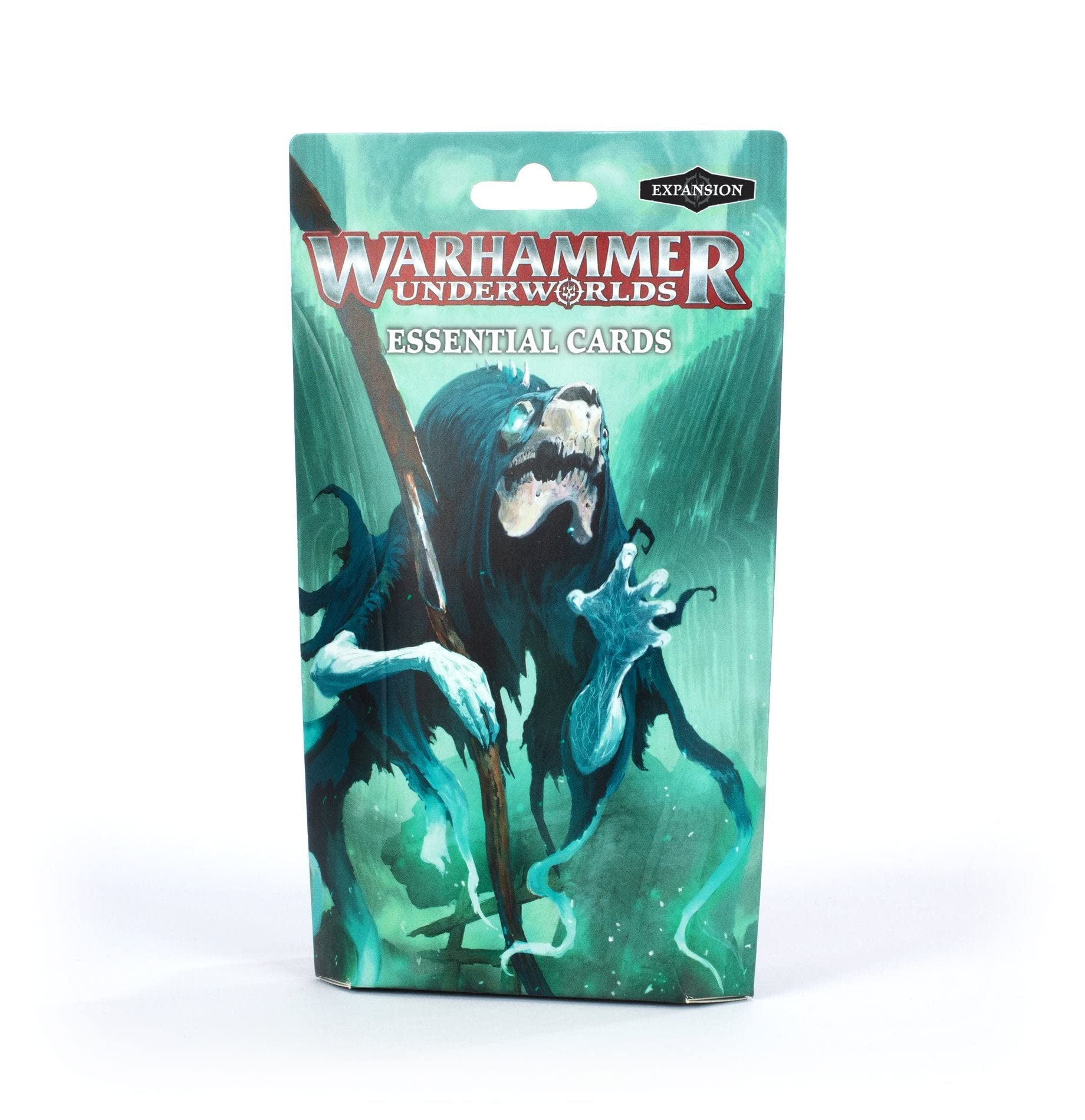 Games Workshop Warhammer Underworlds: Essential Cards