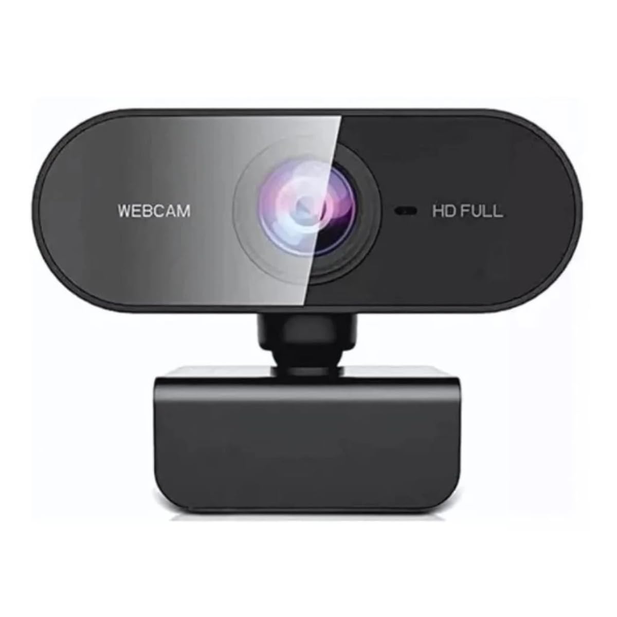 Webcam Full HD 1080x1920p 2MP USB Plug Play Microfone Embutido Câmera Computador GT953